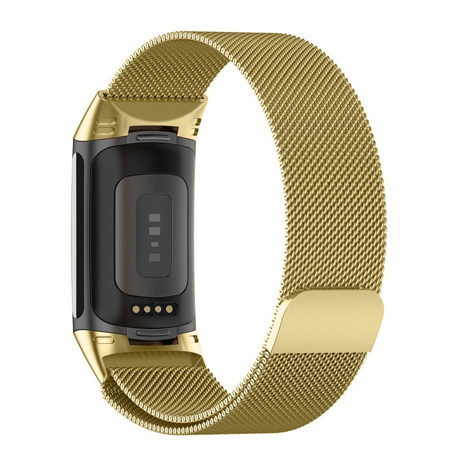 Wigento Smartwatch-Armband Für Fitbit Charge 6 günstig online kaufen