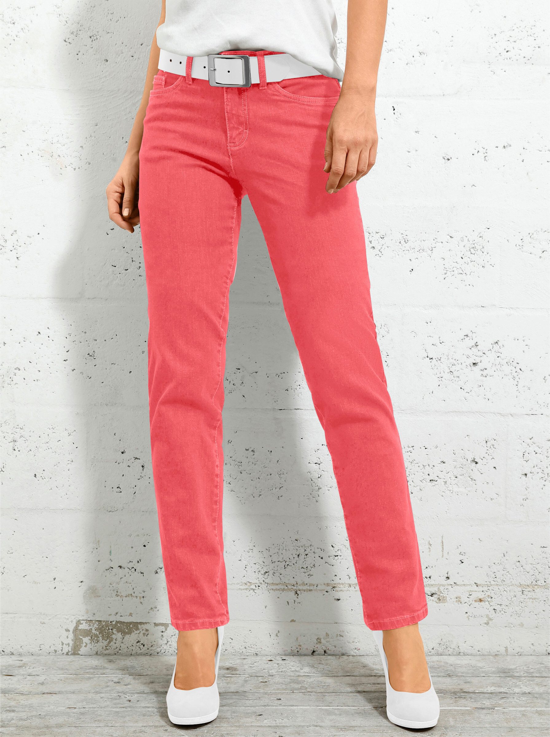 Inspirationen 5-Pocket-Jeans 1 Stk. günstig online kaufen