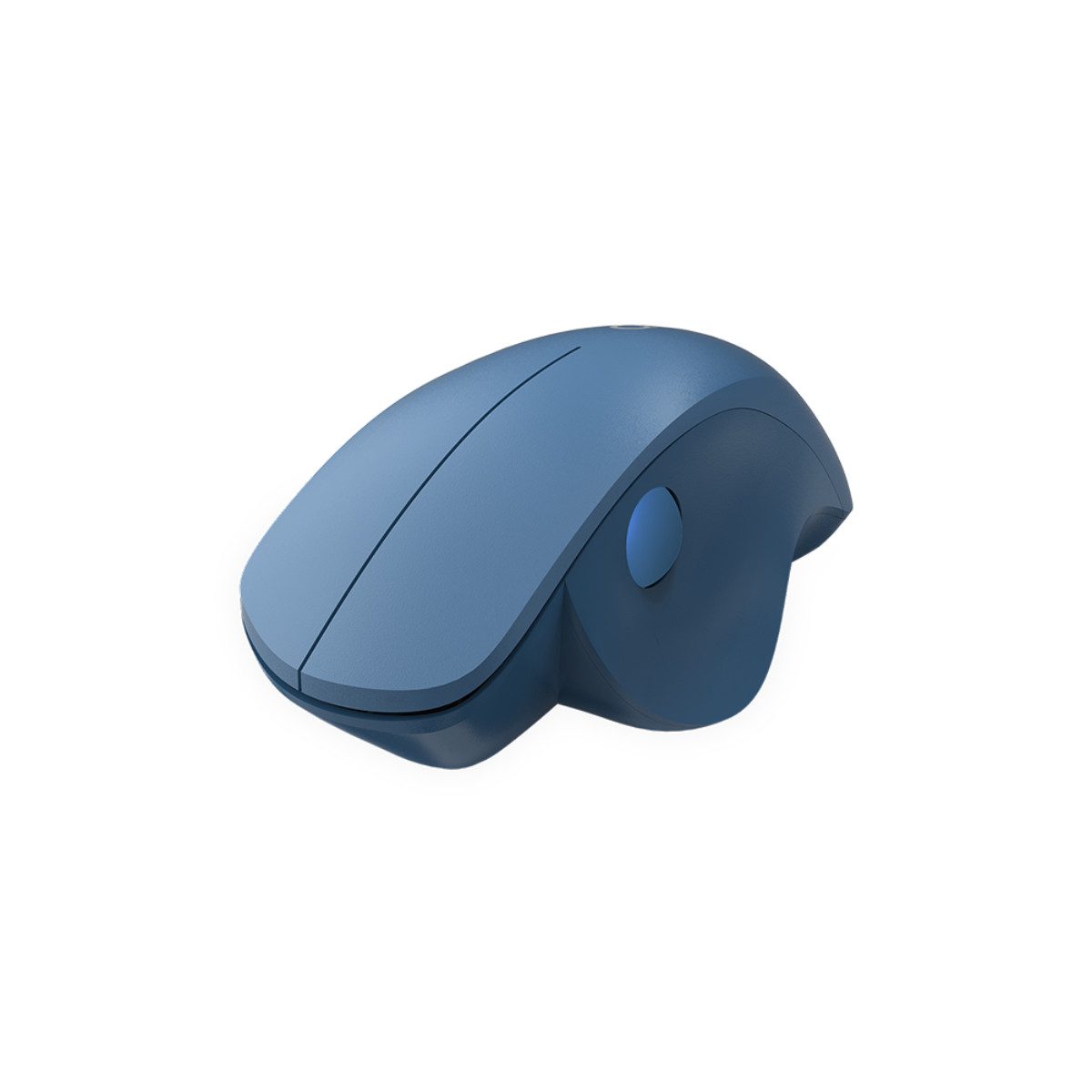 Qware Gaming Wireless Kabellose Office-Maus mit 3 Tasten & ergonomischem Design Maus