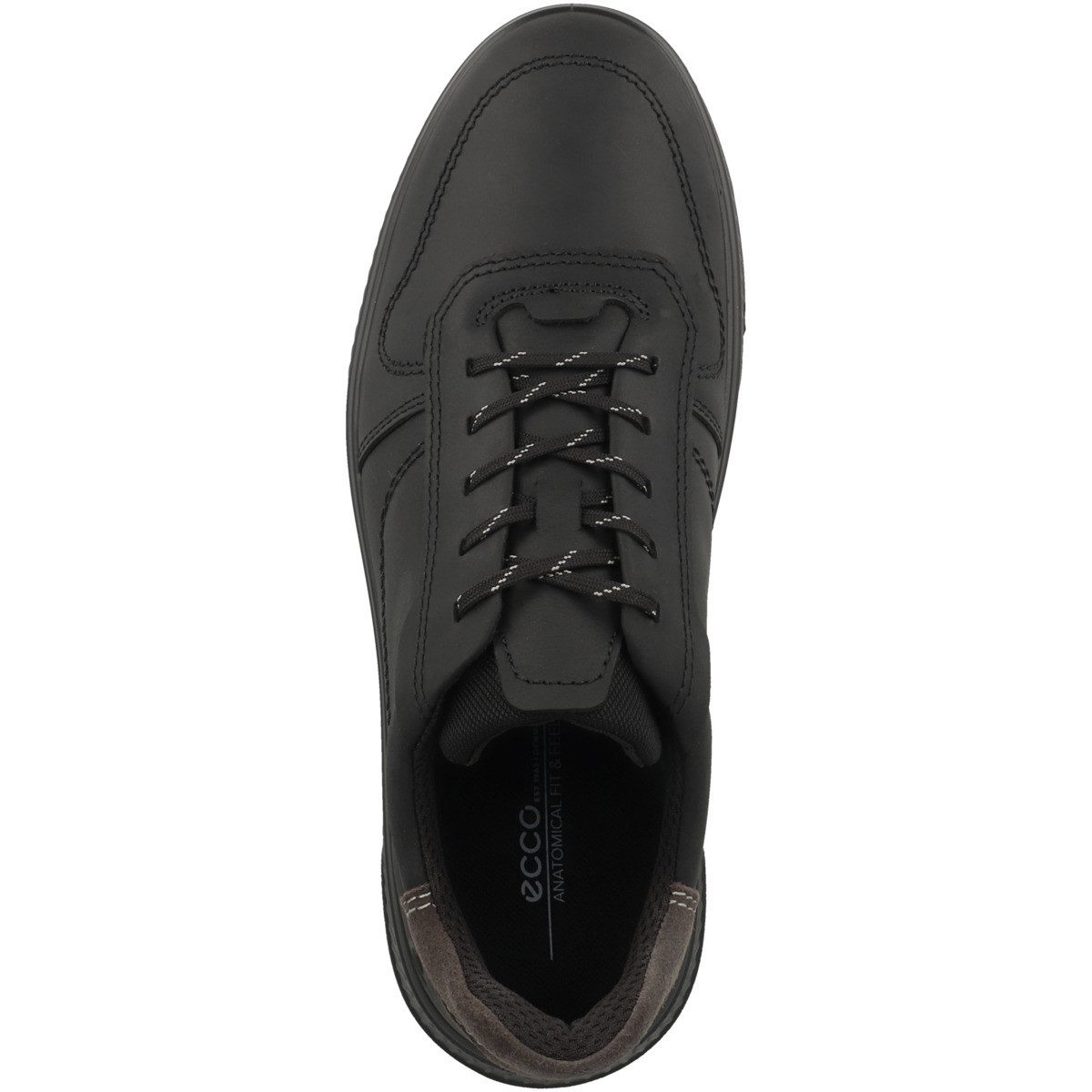 Ecco Move Herren Sneaker Turnschuhe, Sportschuhe, Freizeitschuhe, Halbschuhe, Schnürschuhe