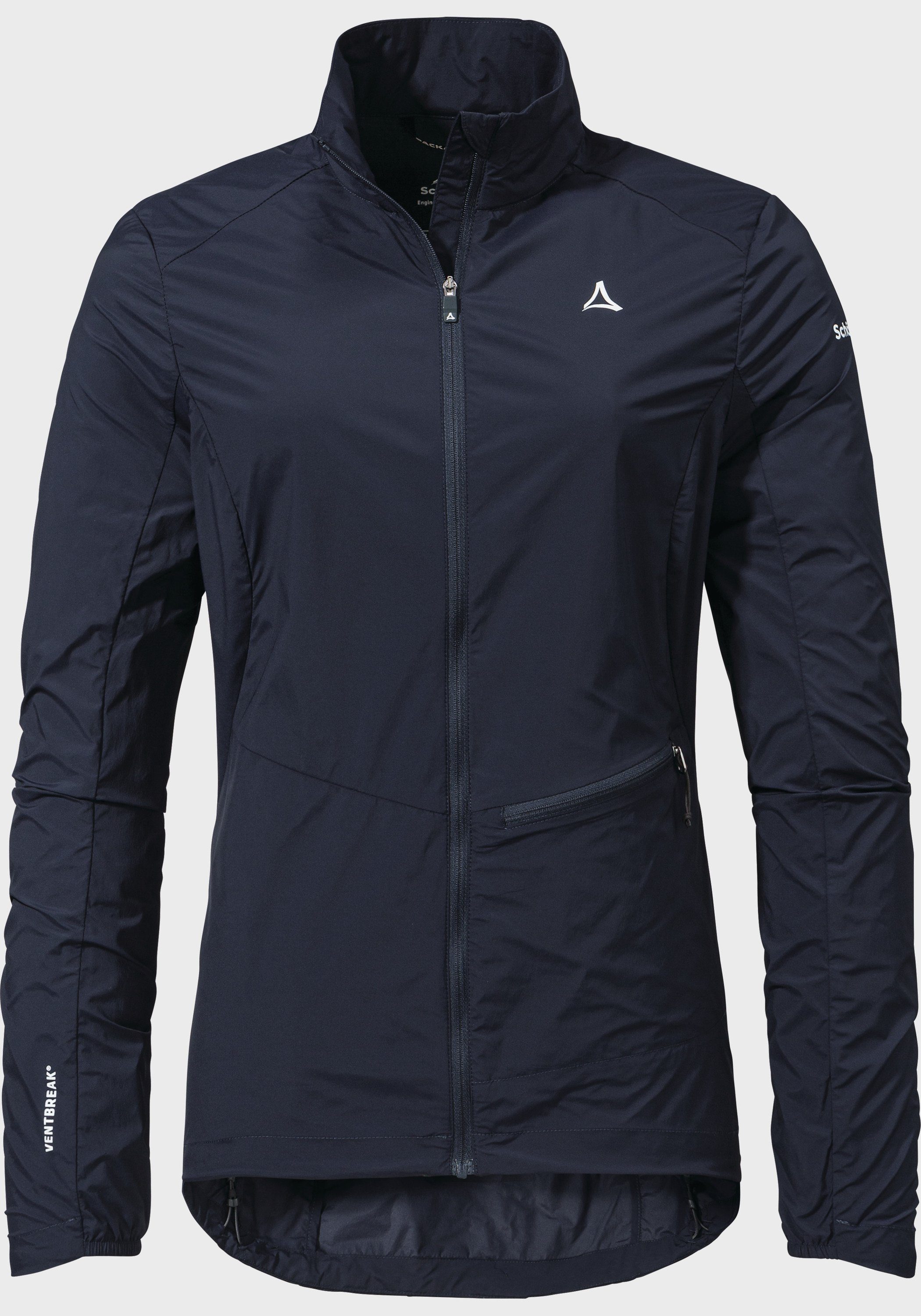 Schöffel Outdoorjacke Jacket Val Bavona L