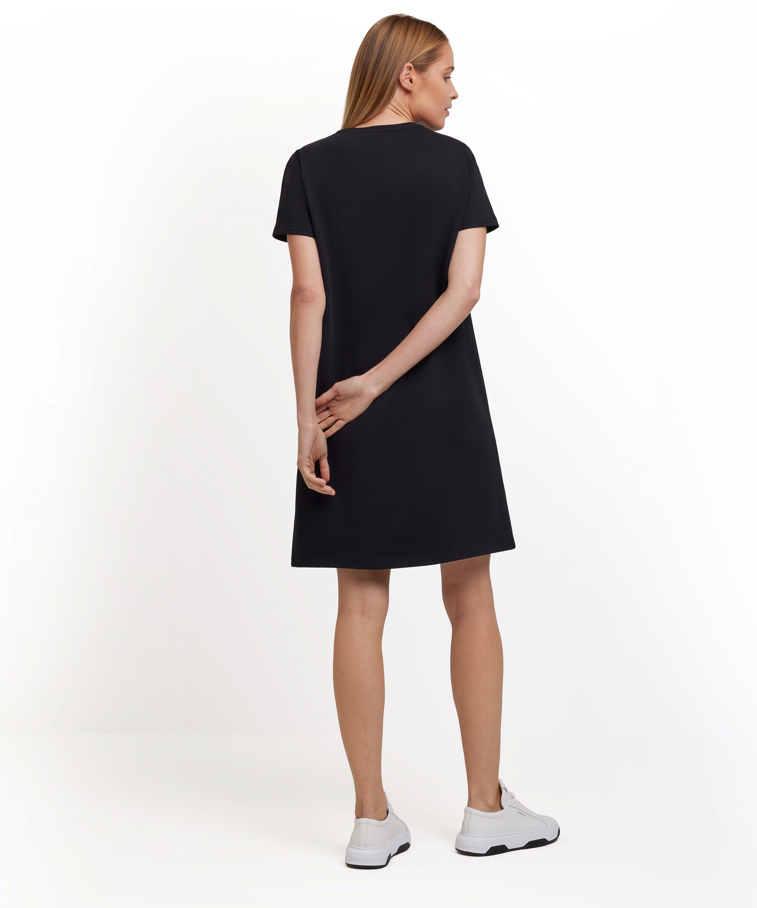 FALKE Strickkleid (1-tlg) mit Bio-Baumwolle günstig online kaufen