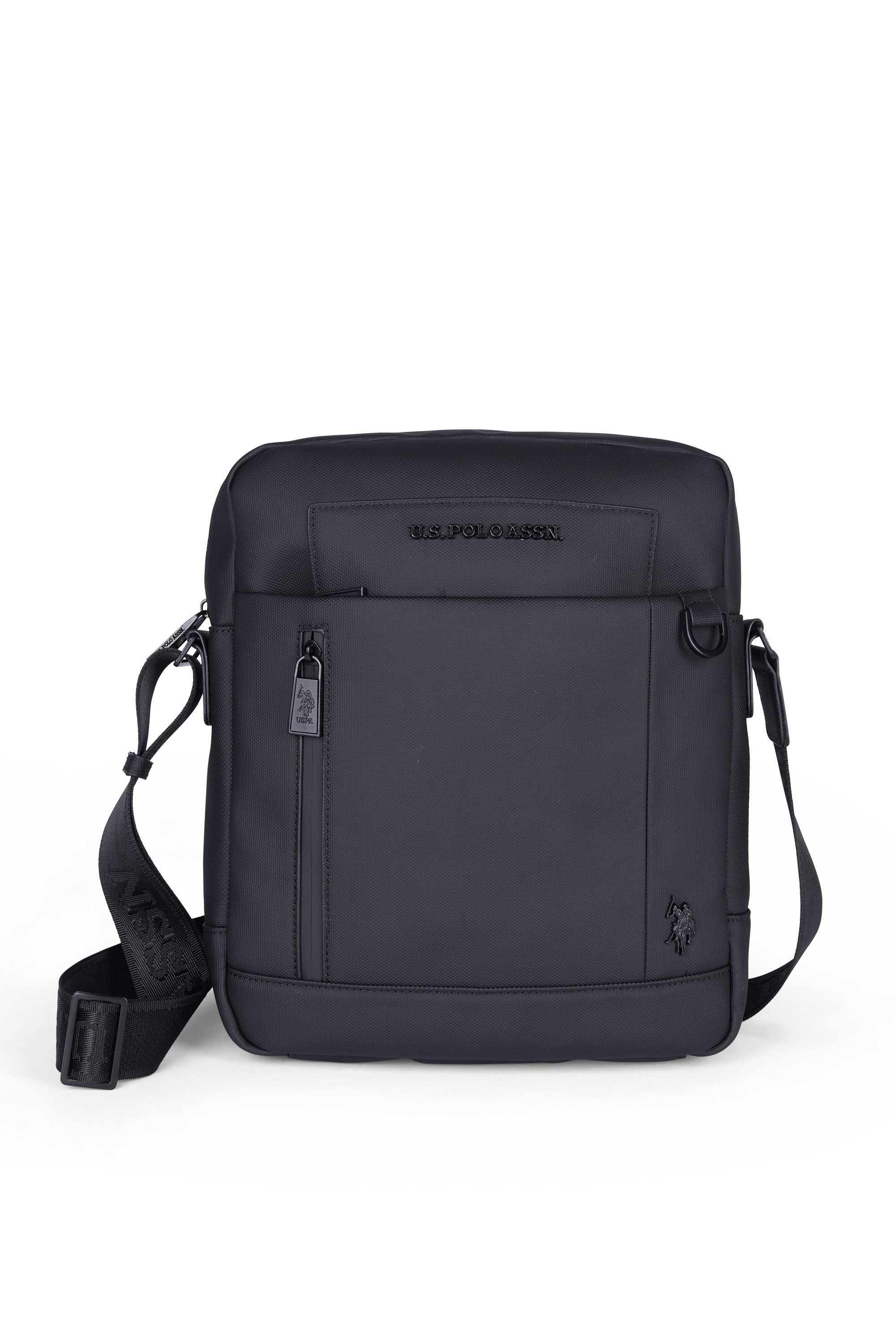 U.S. Polo Assn. Umhängetasche NEW CAMBRIDGE MEDIUM CROSSBODY BAG Unisex, Umhängtasche unisex, Crossbody Bag, Festival, Konzert, Outdoor, Sale