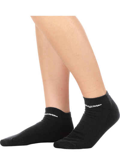 Trigema Füßlinge TRIGEMA Sneaker-Socken im Doppelpack (2-Paar)