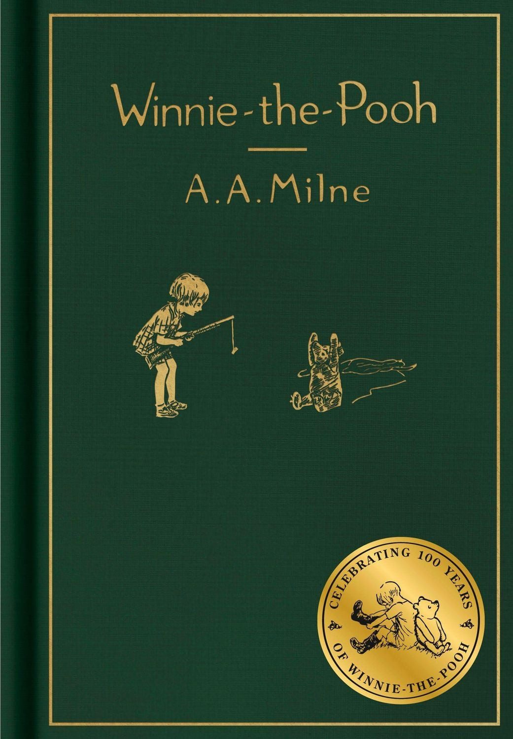 Winnie-the-Pooh: Classic Gift Edition / Alan Alexander Milne