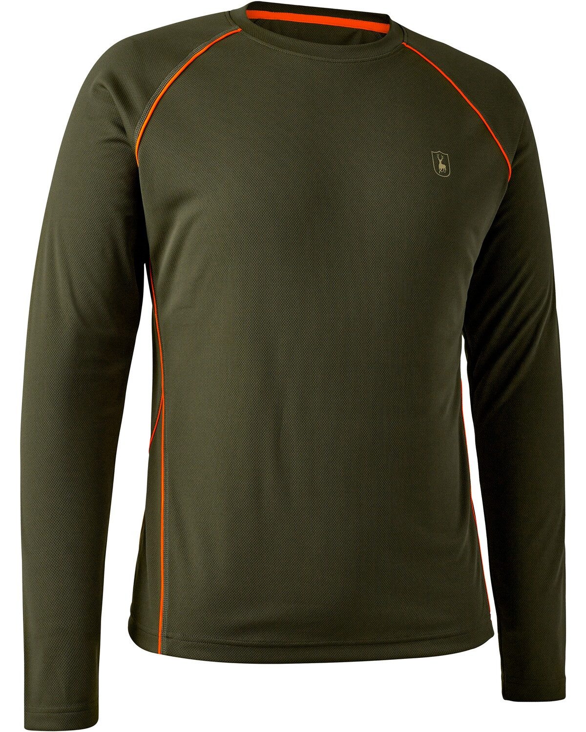 Deerhunter Funktionsshirt Langarm-Shirt Funktion Chamois günstig online kaufen