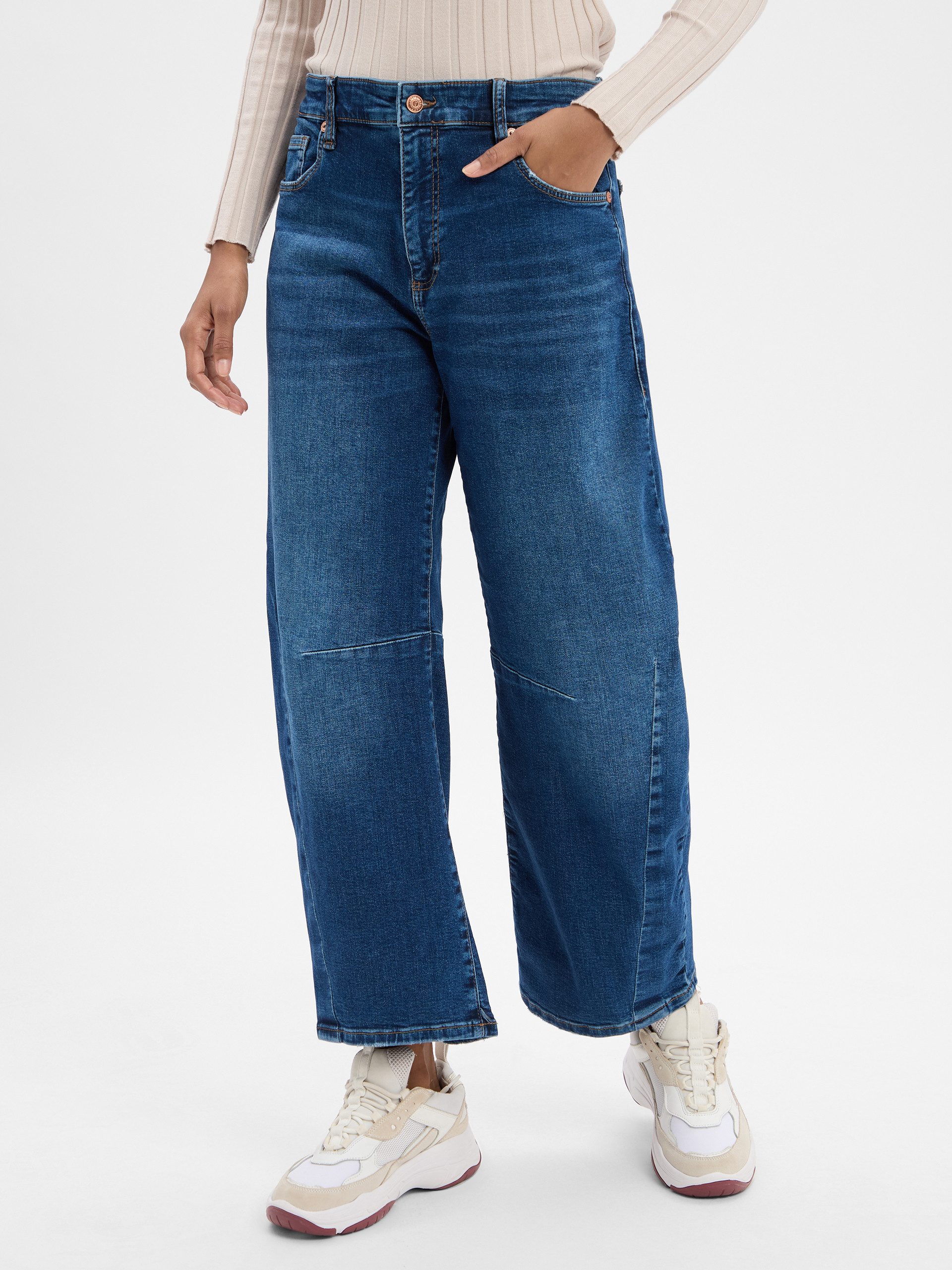 MAC Schlagjeans Dakota günstig online kaufen