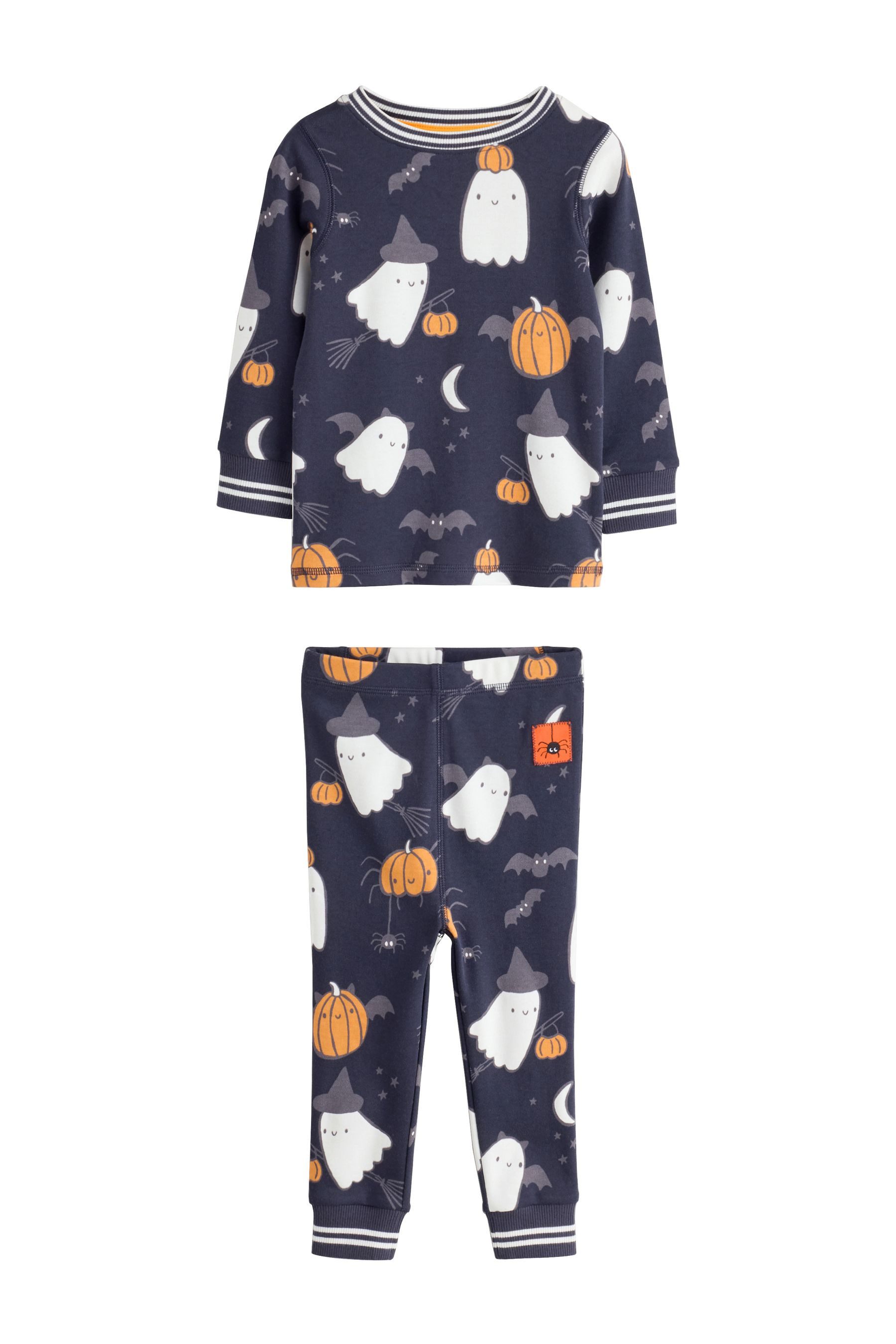 Next Pyjama Halloween-Pyjama (2 tlg)