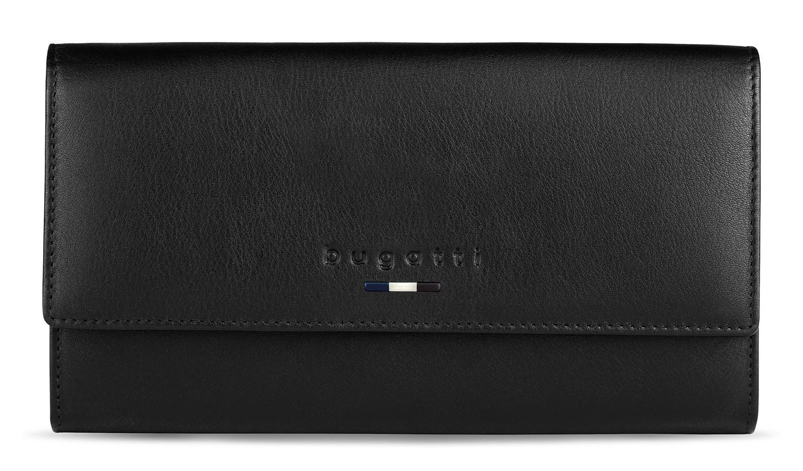 Geldbörse Ladies Long Wallet With Flap