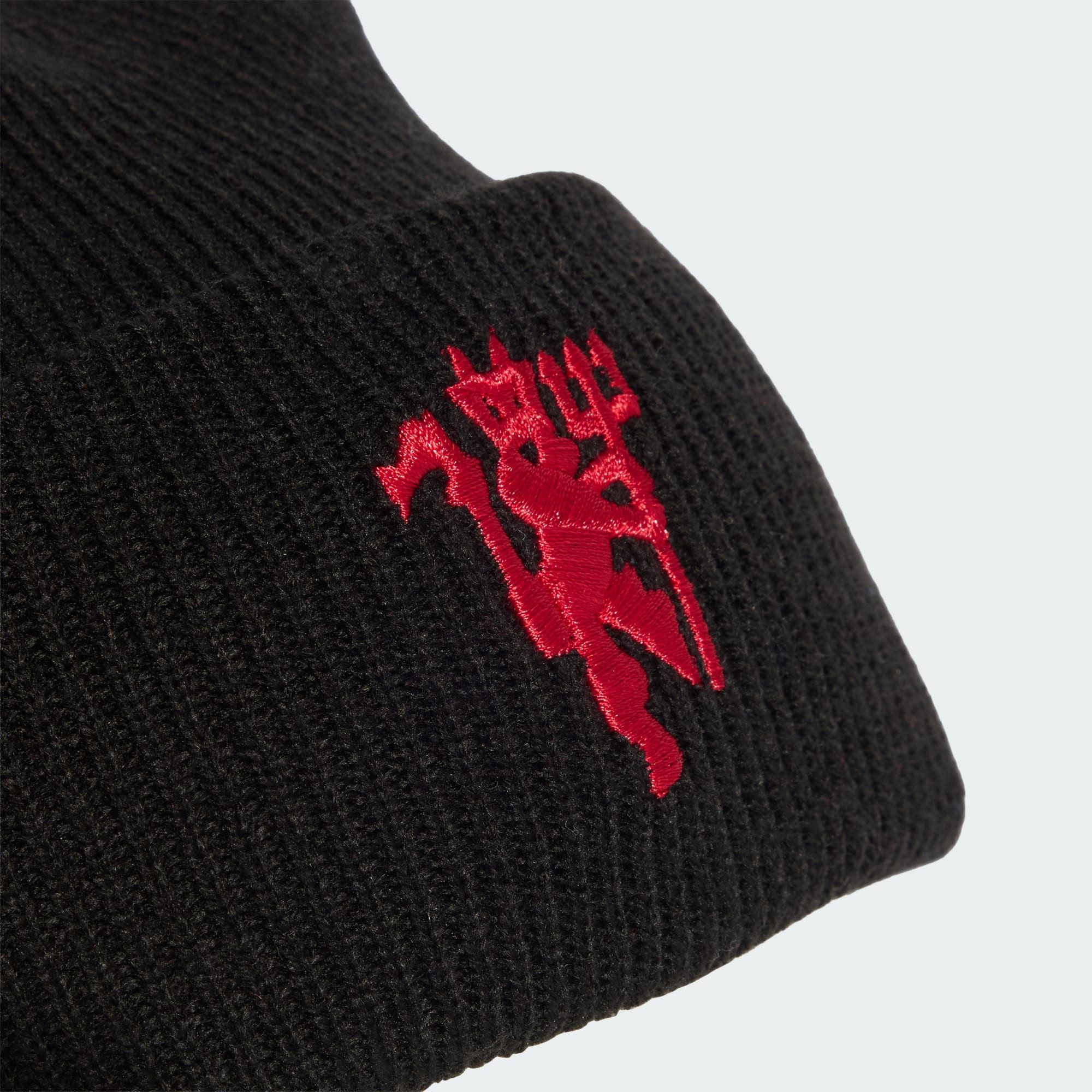 adidas Performance Beanie MANCHESTER UNITED WOOLIE MÜTZE (1-St)