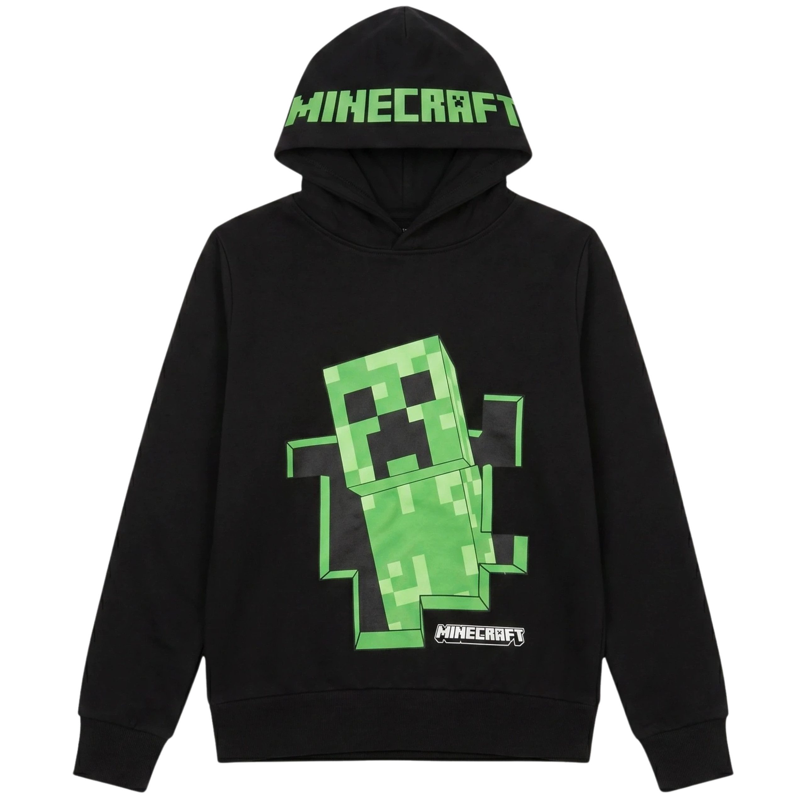 Minecraft Hoodie Minecraft Jungen Hoodie Kapuzenpullover