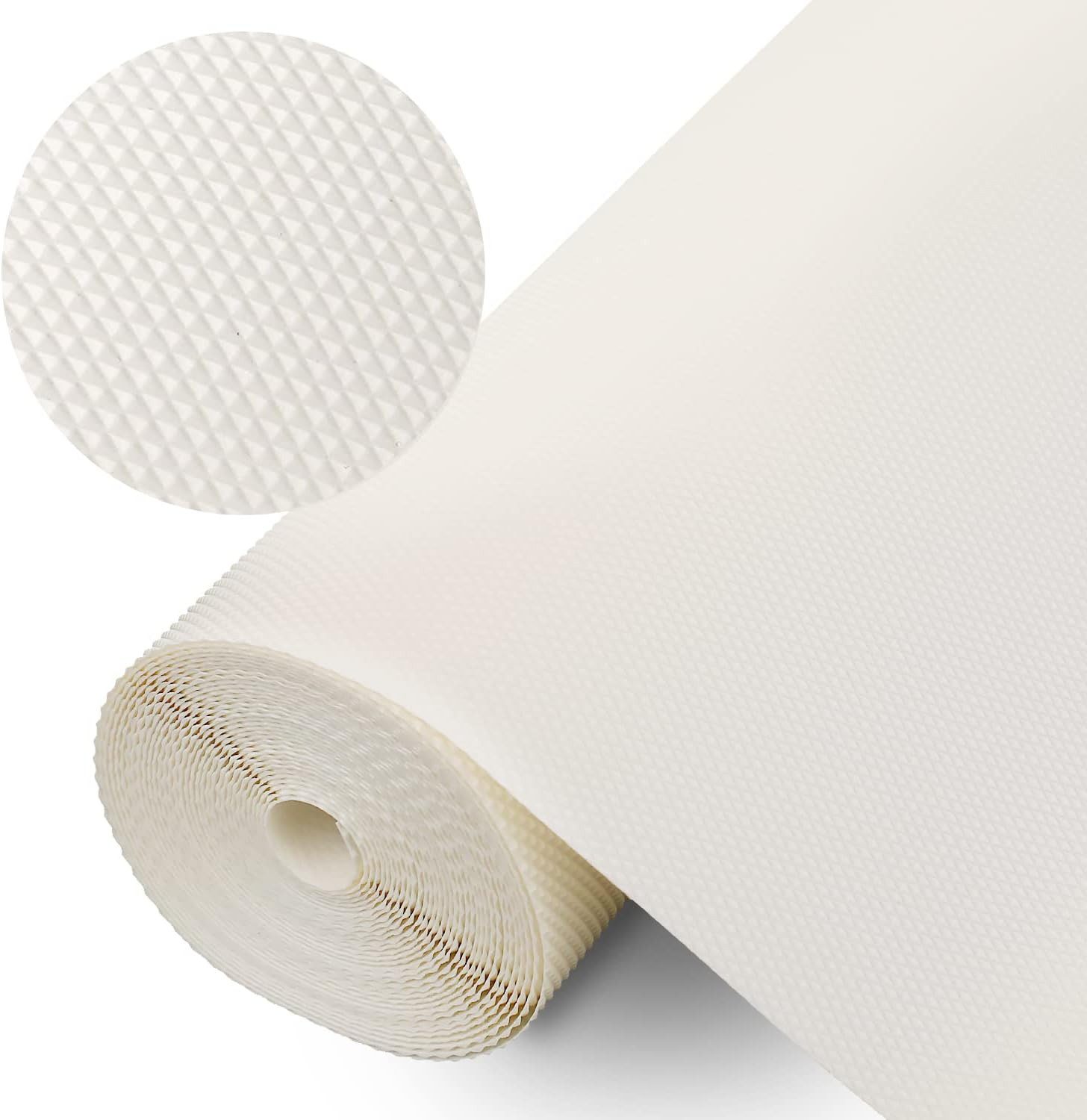 Agger Schubladenmatte Wasserdichte und ölbeständige Schubladenmatte, Küchen und Schrankmatte, Kühlschrank-Einlegebodenmatte, verdickte Schubladeneinlage