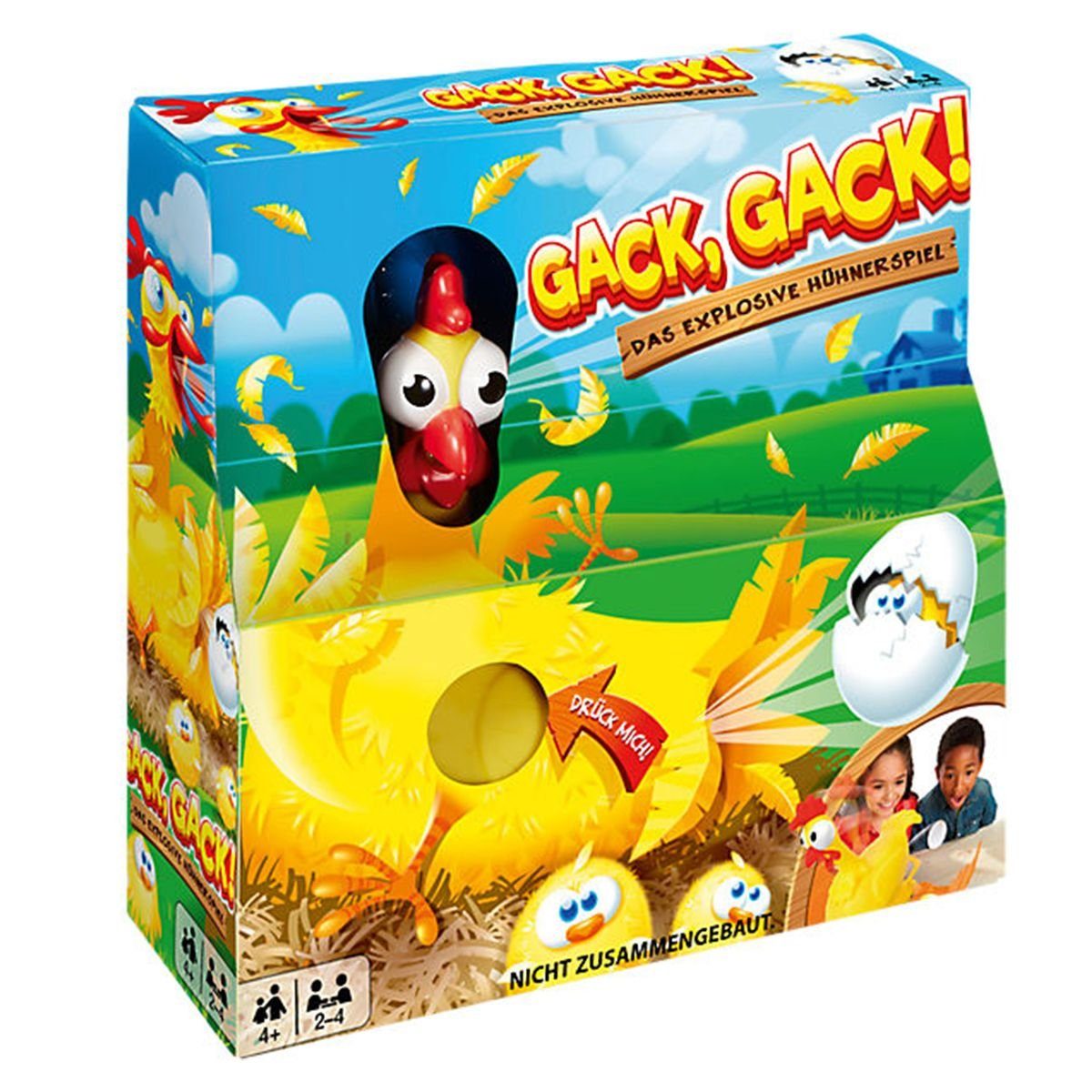 Mattel® Spiel Mattel FRL48