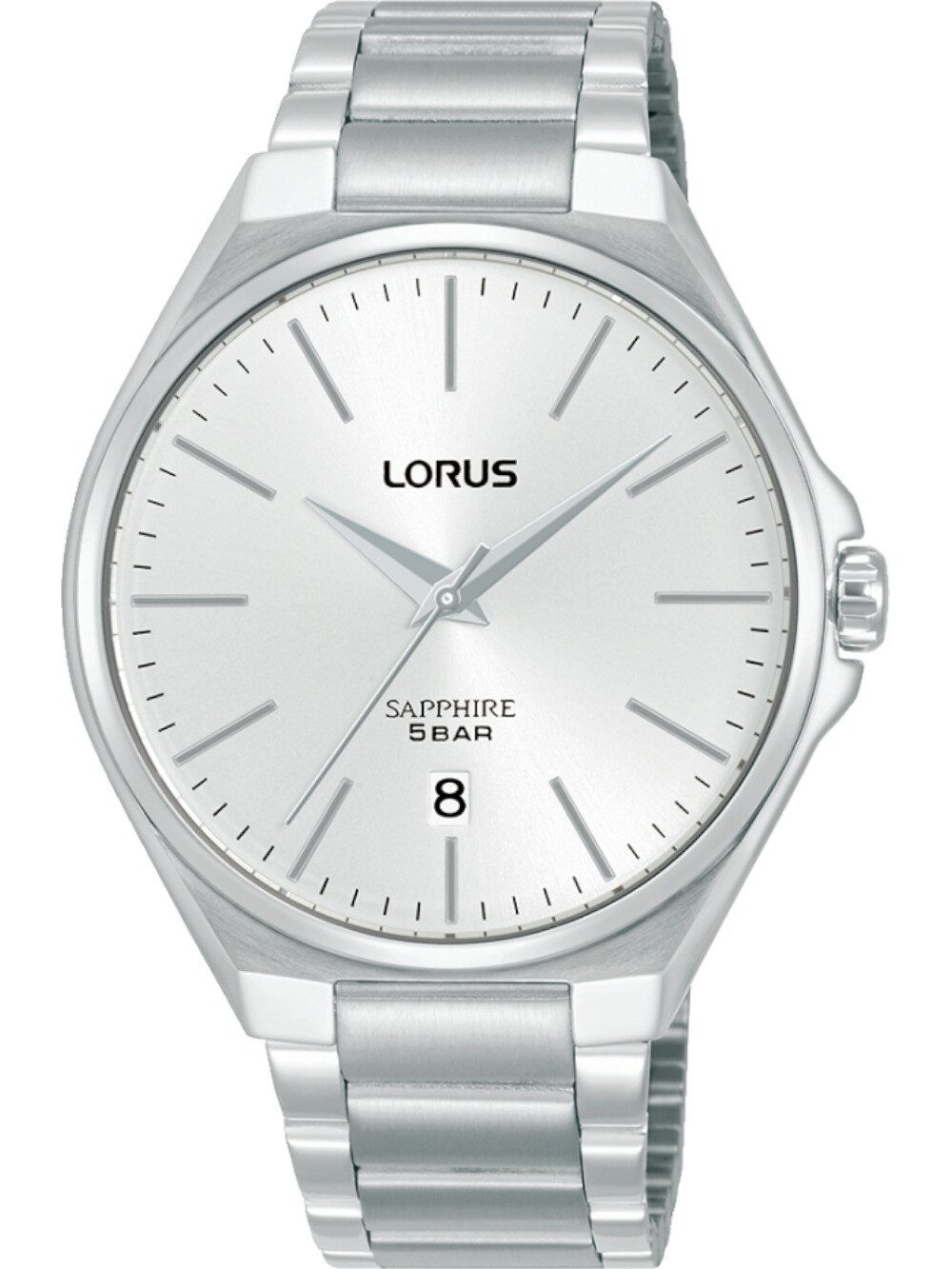 Quarzuhr Lorus RS949DX9 Herrenuhr Urban 40mm 5ATM Lorus RS949DX9 Herrenuhr Urban 40mm 5ATM