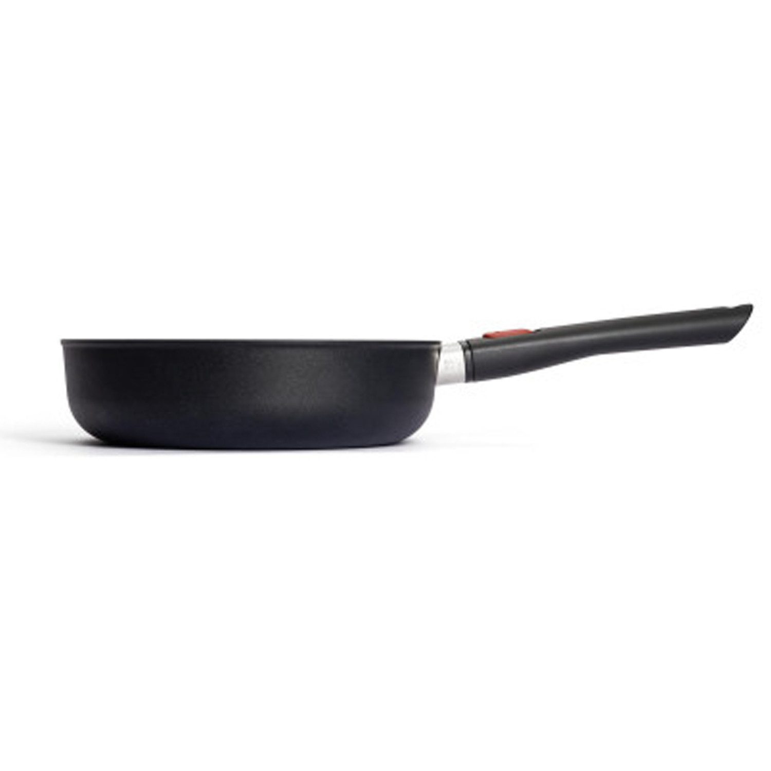 WOLL Bratpfanne Pfanne ECO Lite QXR (PFAS-FREE), Aluminium (mit abnehmbaren Stielgriff), Induktionsgeeignet