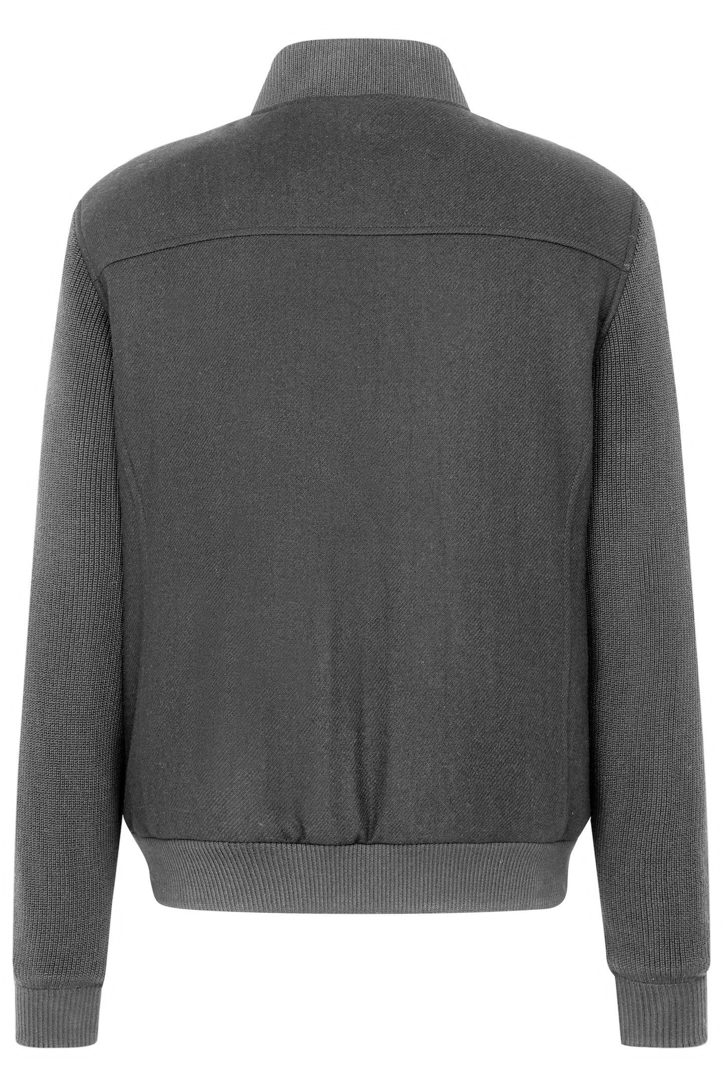 bugatti Strickjacke mit Stehkragen günstig online kaufen