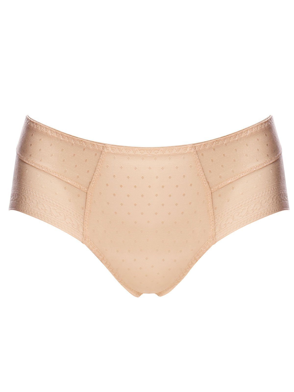 Zwickel biskuit Taillenslip Damen Meghan Dessous (Stück, 1-St) Ulla Slip