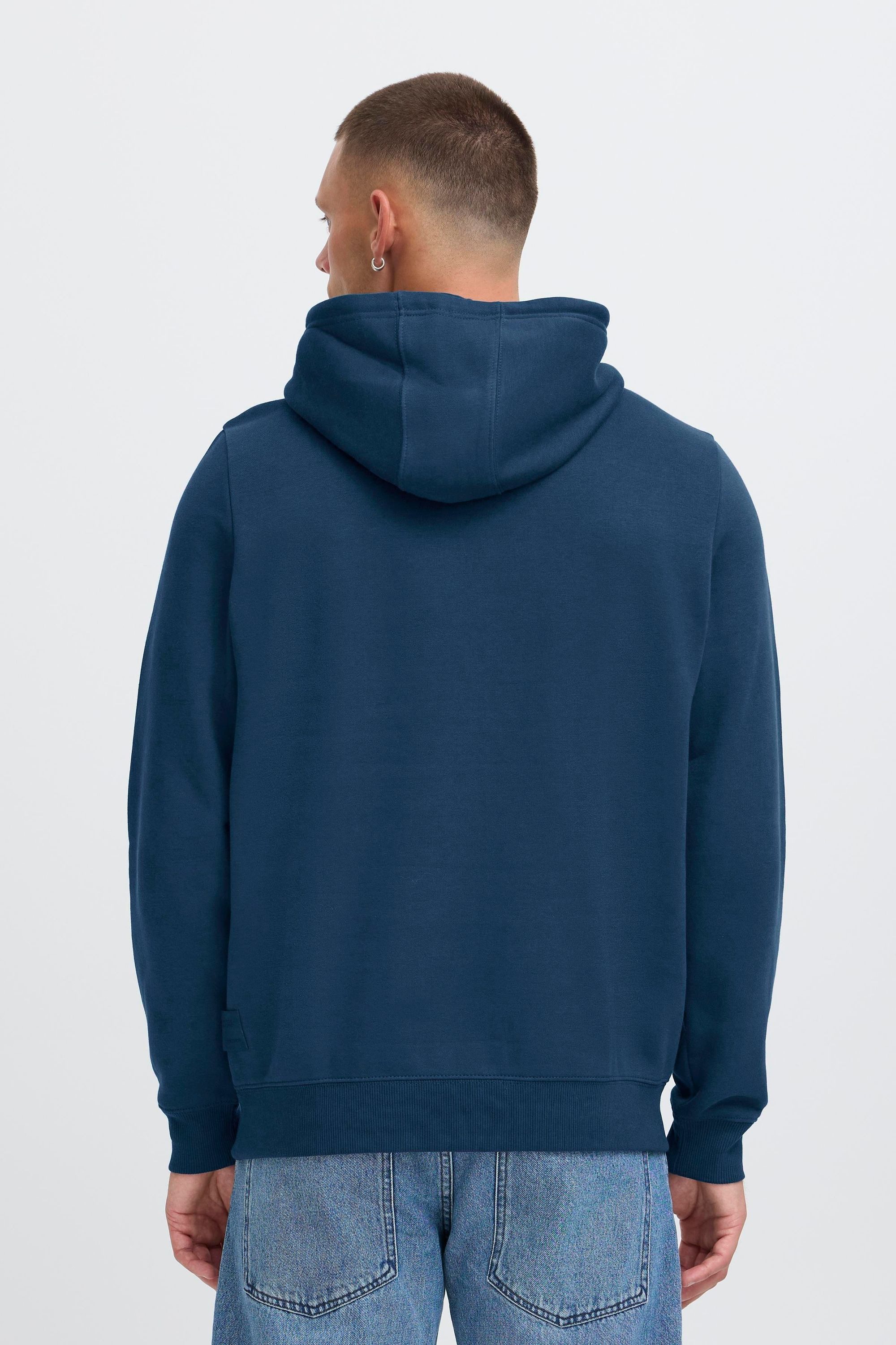 Blend Kapuzenpullover BHBader Stilvoller Hoodie mit Kapuze