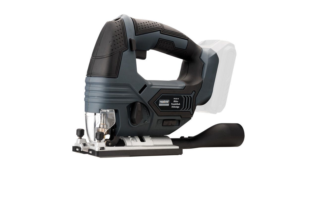 Primaster Stichsäge Primaster Pro Akku-Pendelhubstichsäge PPS20-W 20 V