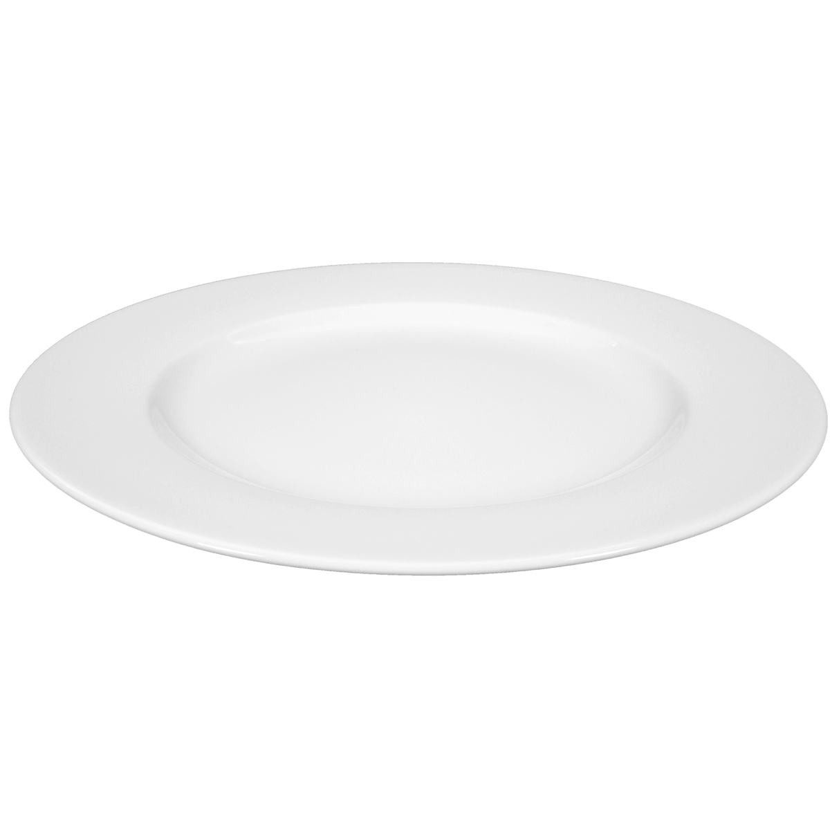 Seltmann Weiden Geschirr-Set Seltmann Weiden Teller RONDO/LIANE DH 29.90x2.90 cm weiß