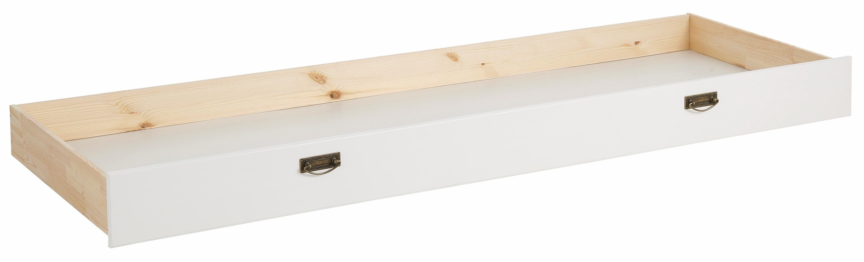 OTTO home Schubkasten Konrad, aus massivem Kiefernholz, FSC®-zertifiziert, mit Kunststoff-Rollen – Bild 3 von 5