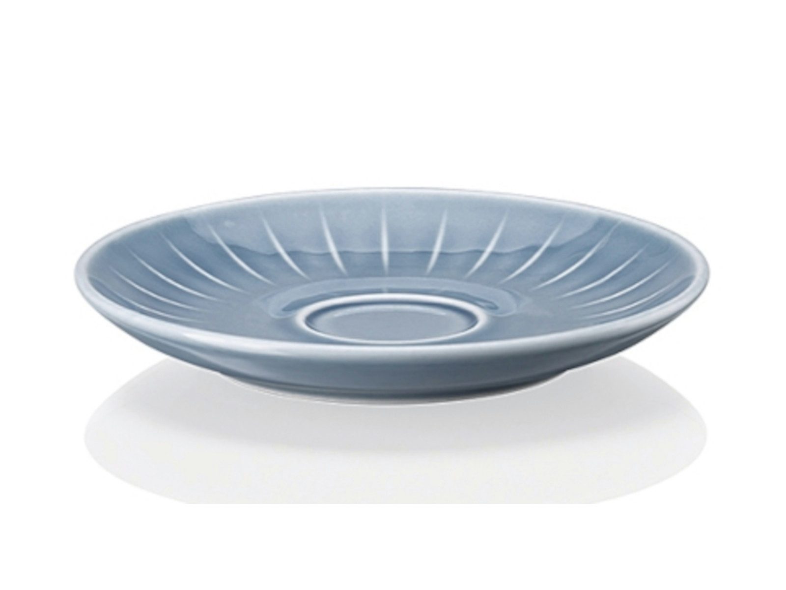 Rosenthal Untertasse Joyn Denim Blue Espresso-Untertasse 12,2 cm, Untertasse