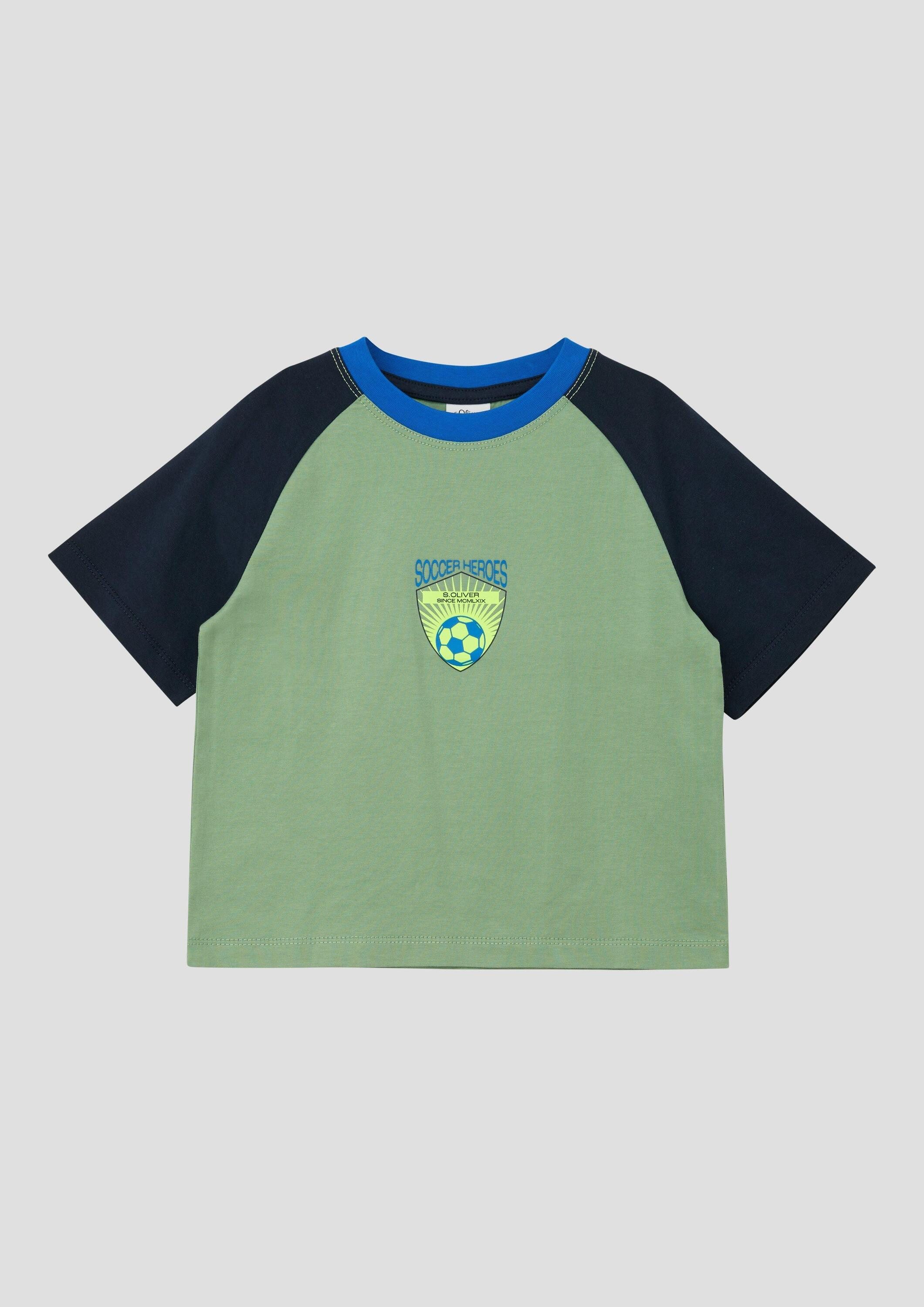 Kurzarmshirt T-Shirt