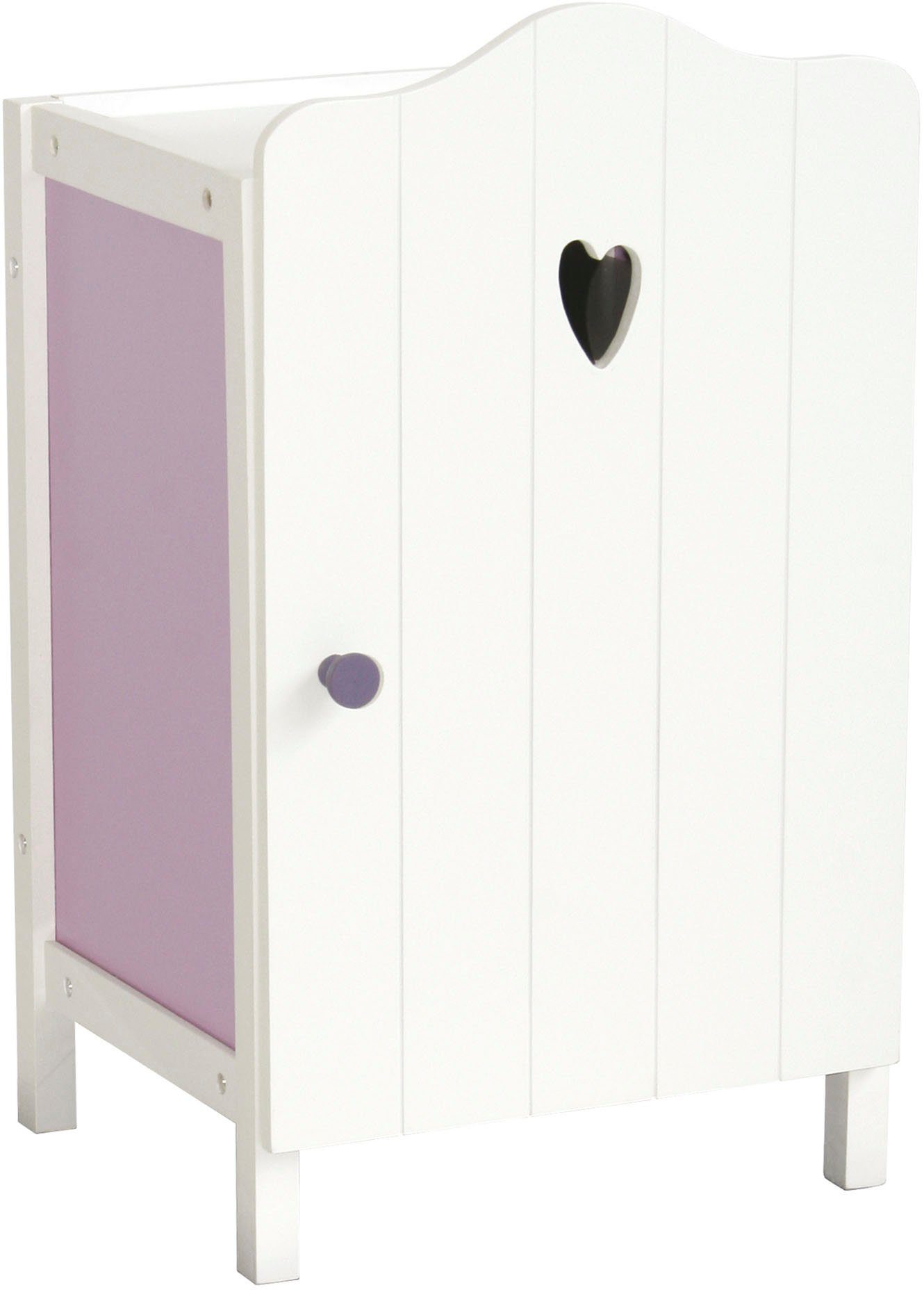 roba® Puppenkleiderschrank Fienchen günstig online kaufen