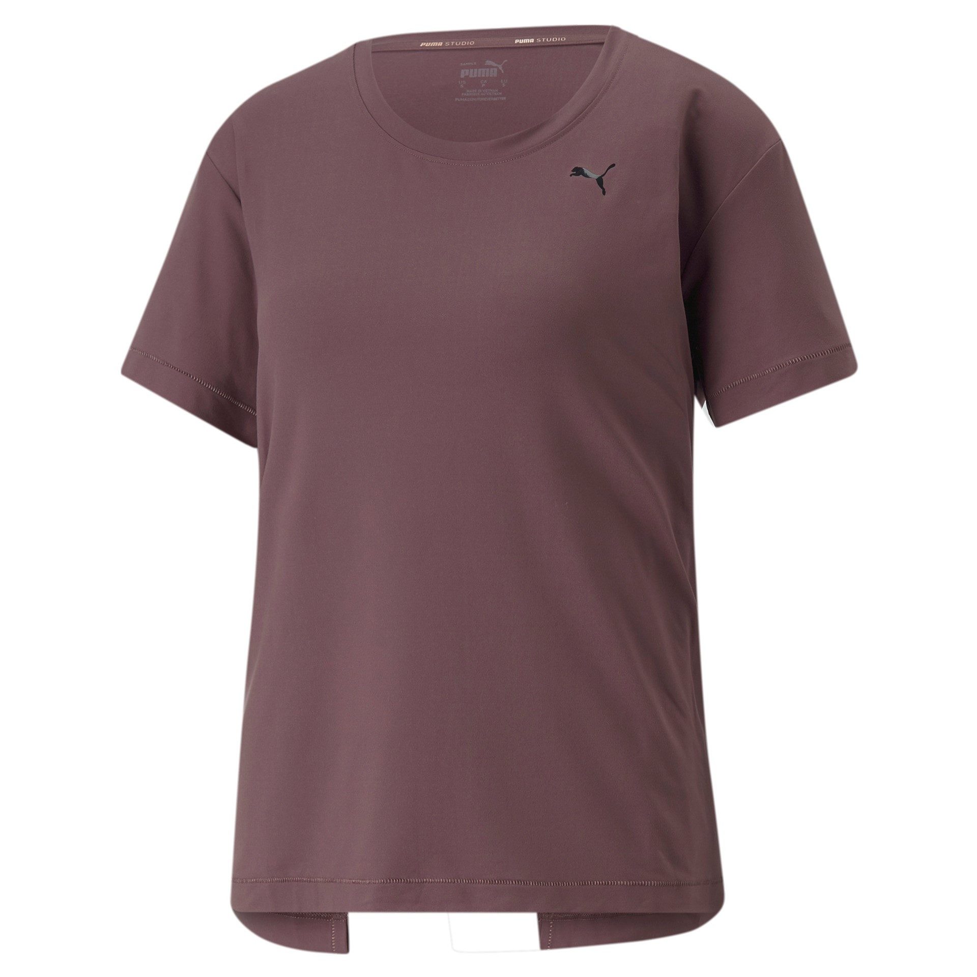 PUMA T-Shirt Puma Damen T-Shirt STUDIO günstig online kaufen
