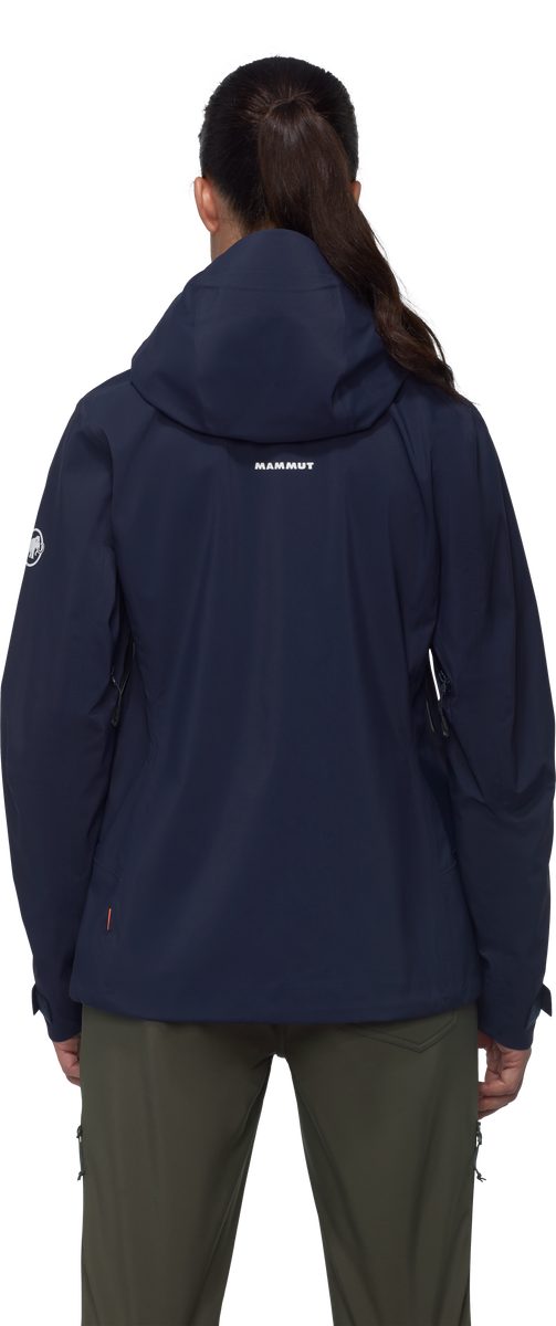 Mammut Funktionsjacke Alto Guide HS Hooded Jacket (Hardshell Jackets), Dame günstig online kaufen