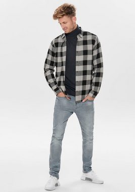 ONLY & SONS Karohemd GUDMUND LS CHECKED SHIRT