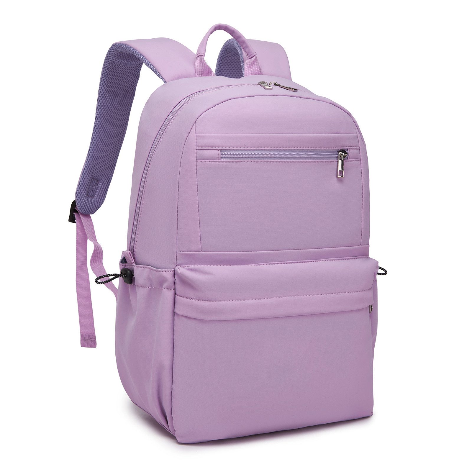 KONO Schulrucksack Laptop-Rucksack 15,6 Zoll, 18L, 44×29×14cm, leicht für Schule