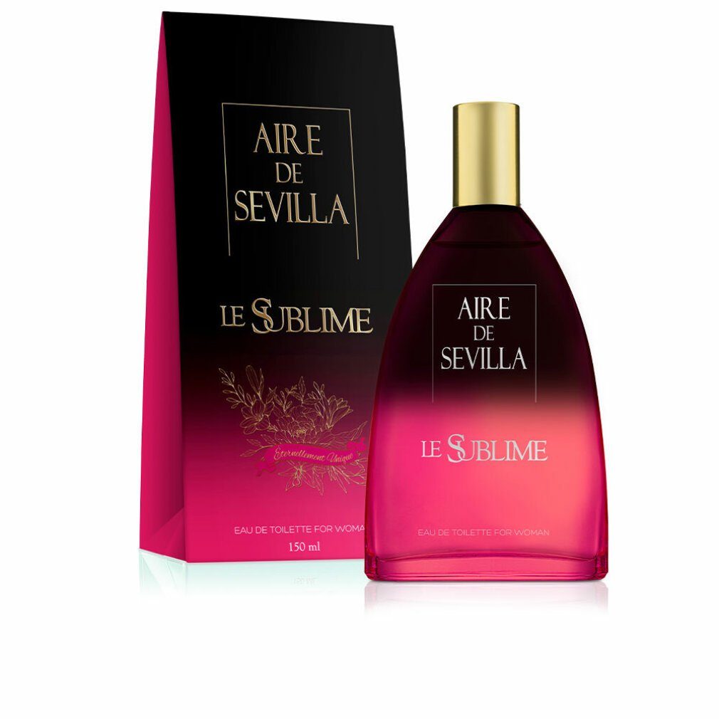 Aire de Sevilla Körperpflegeduft Le Sublime Edt Spray 150ml