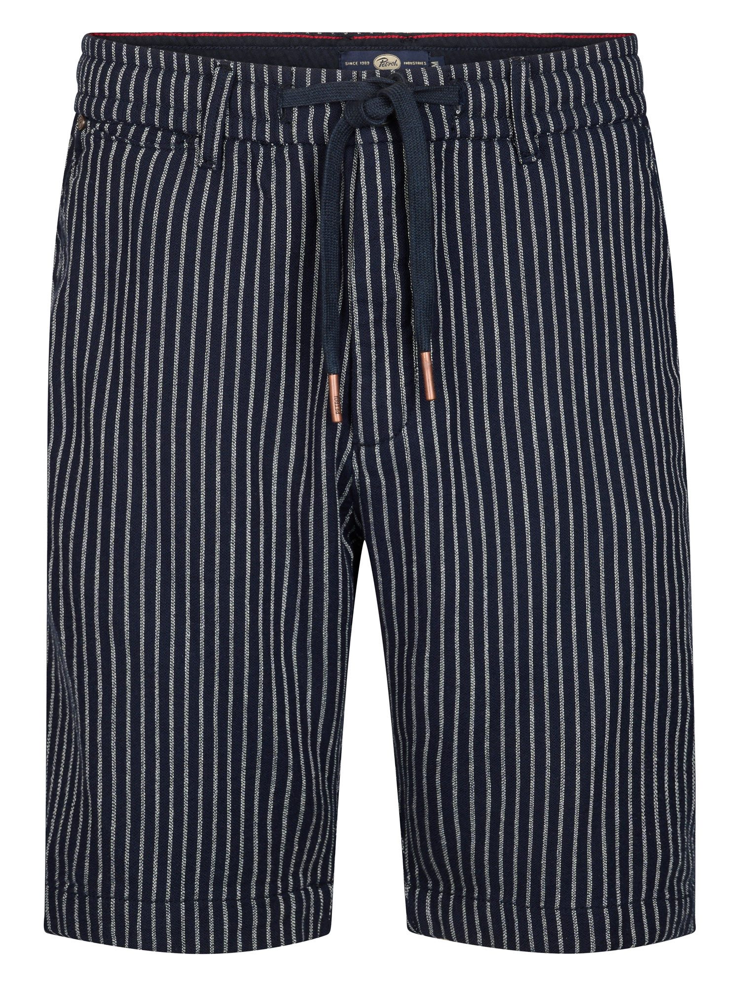 Petrol Industries Shorts - Chinoshorts - leichte Sommer Hose Herren - Bermuda