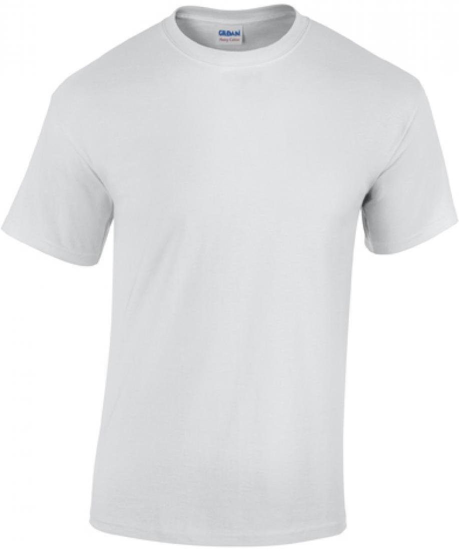 Gildan Rundhalsshirt Heavy Cotton Herren T-Shirt