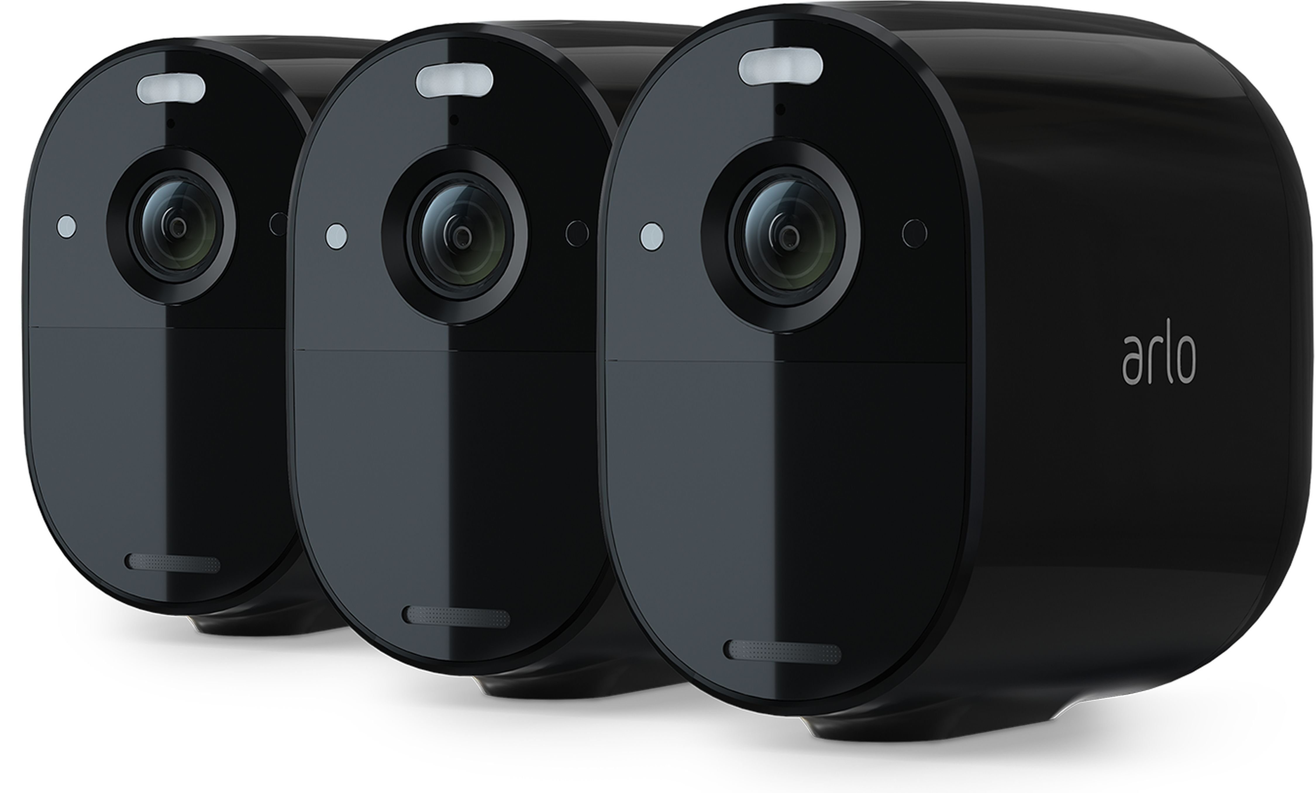 ARLO »Essential Spotlight Camera 3-Pack« Überwachungskamera (Außenbereich,  WLAN, 1080p, Farbnachtsicht,2-Wege Audio) online kaufen | OTTO