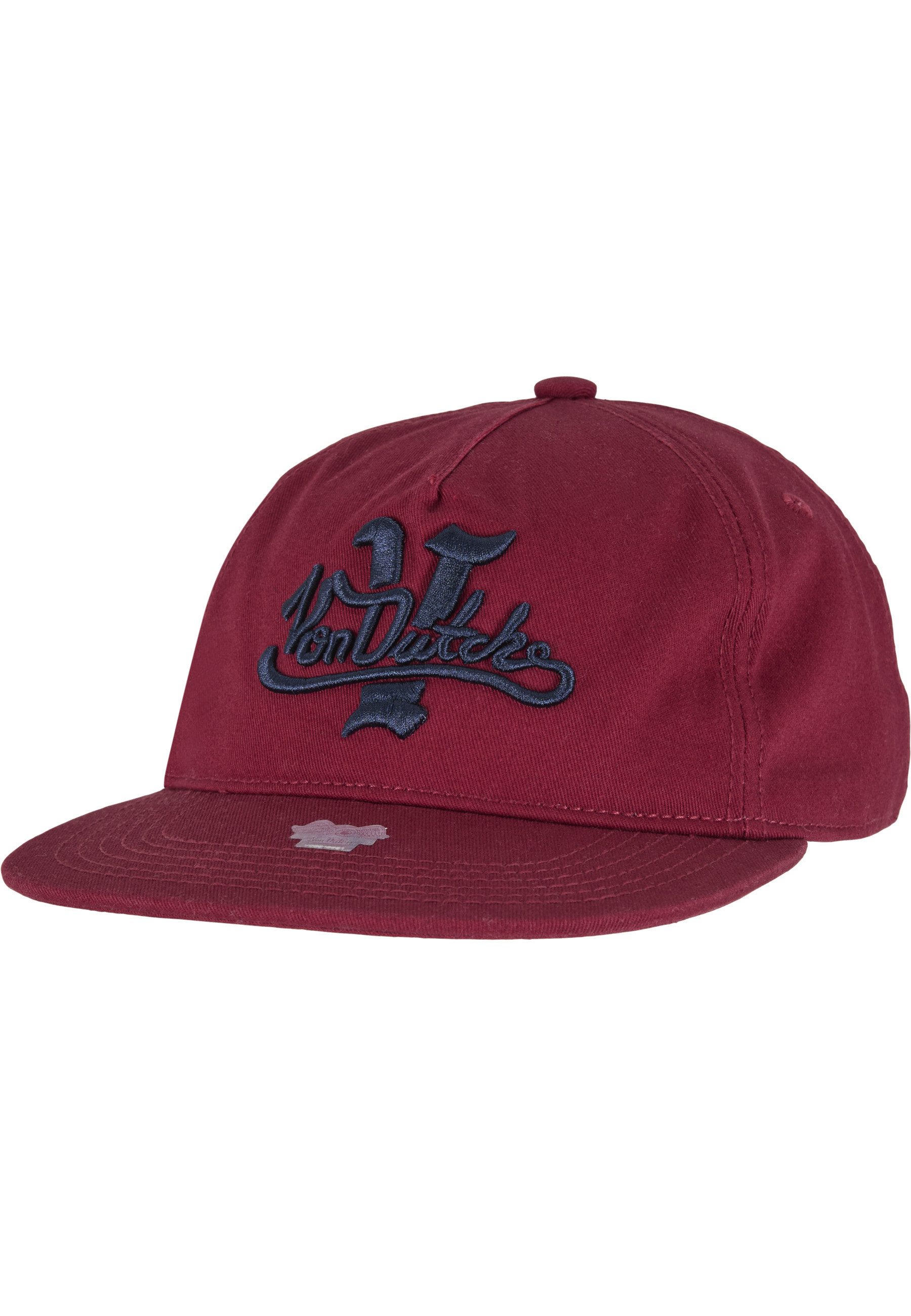 Von Dutch Trucker Cap Von Dutch UNSTR SB UTICA CAPS