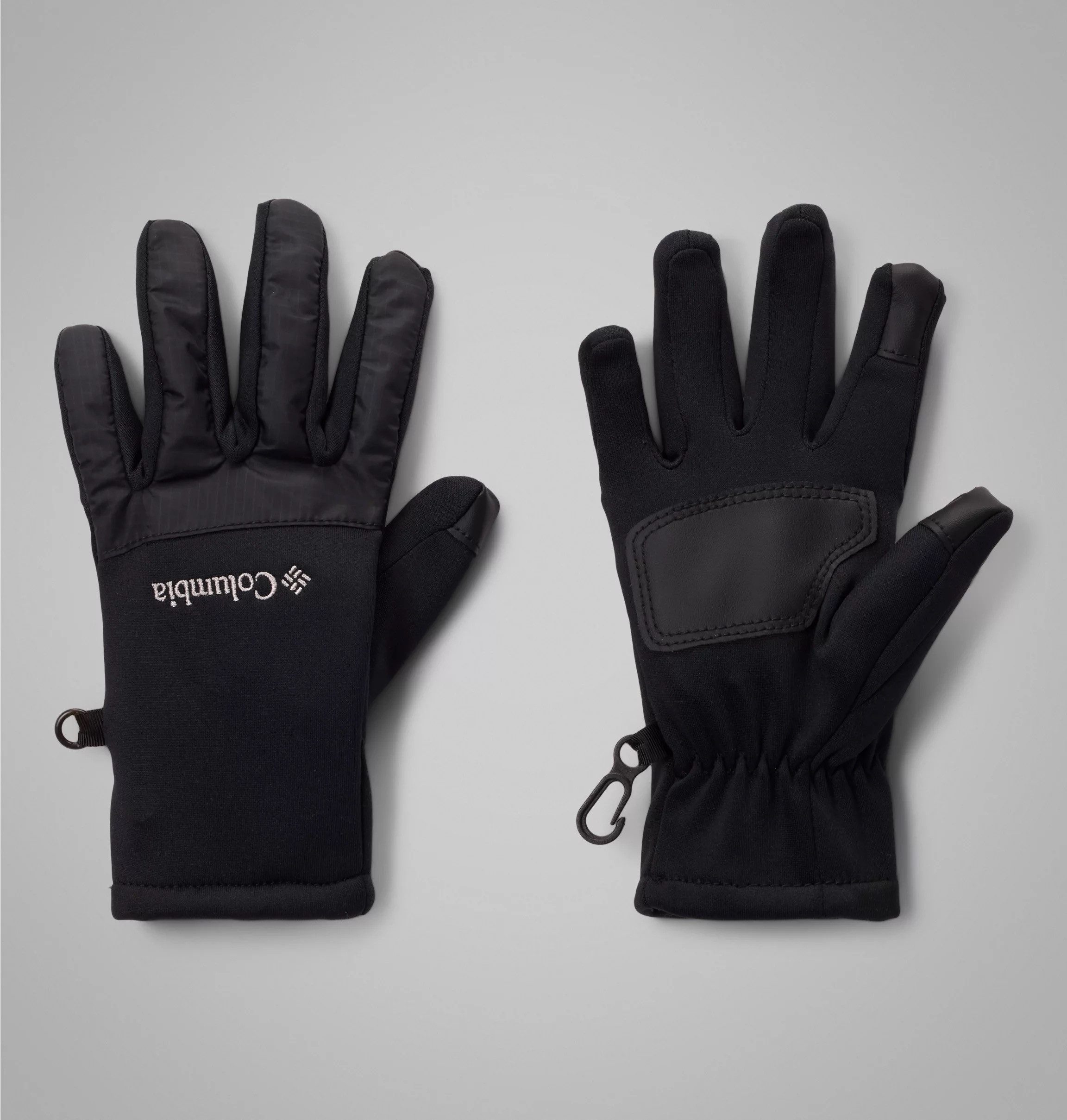 Columbia Multisporthandschuhe Youth Arctic Crest Glove Touchscreen-kompatibler Daumen und Zeigefinger, für Jugendliche