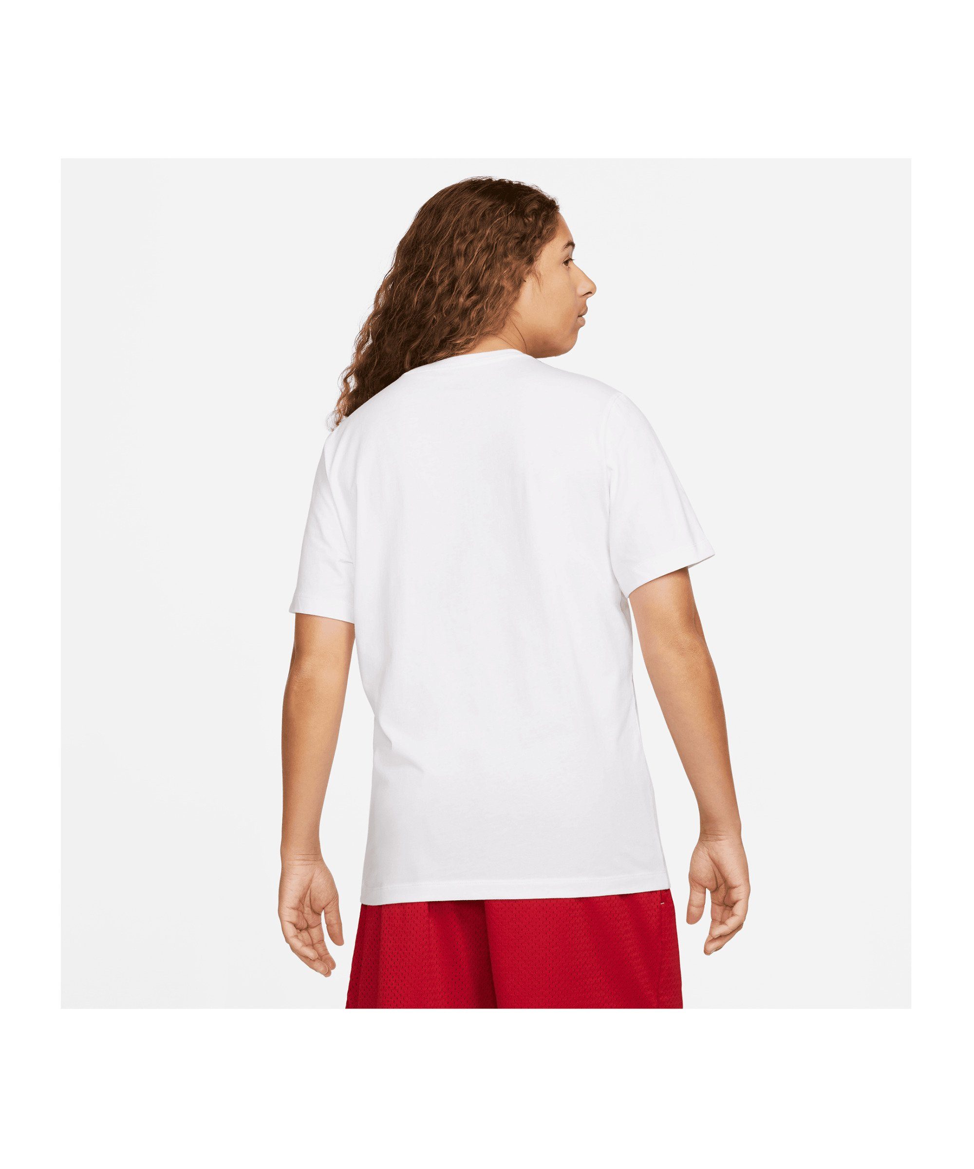 Nike Sportswear T-Shirt Nike Sportswear T-Shirt Kurzarm-Shirts Herren Baumw günstig online kaufen