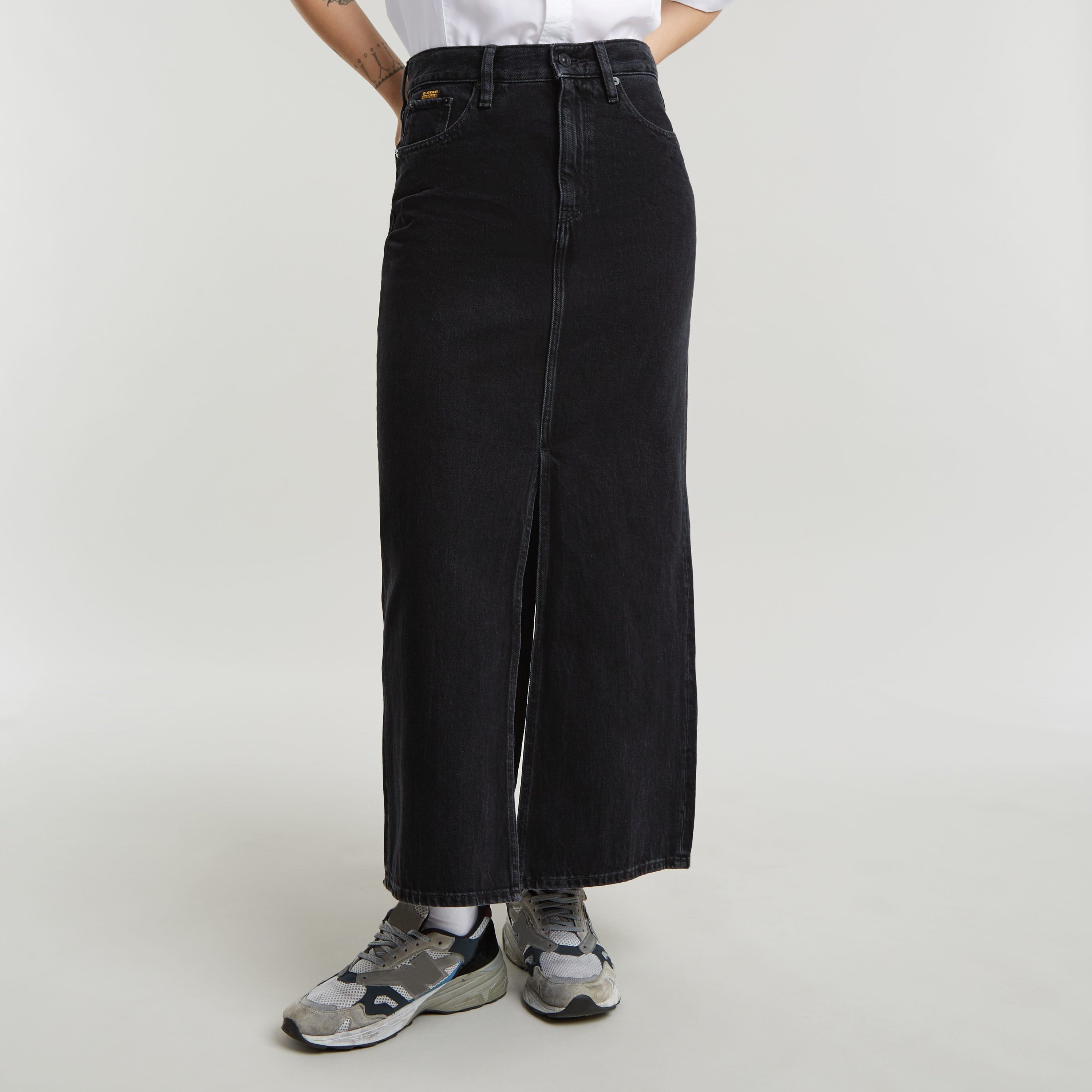 G-STAR Maxirock Viktoria Long Skirt wmn günstig online kaufen