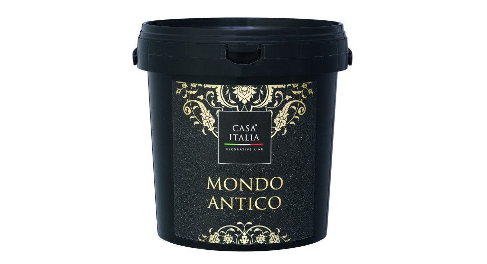 Strukturpaste Casa Italia MONDO ANTICO 2,5L Effektfarbe mit