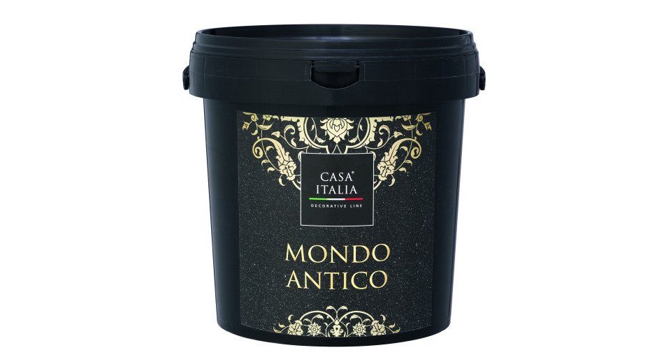 Casa Italia Strukturpaste Casa Italia MONDO ANTICO 2,5L Effektfarbe mit