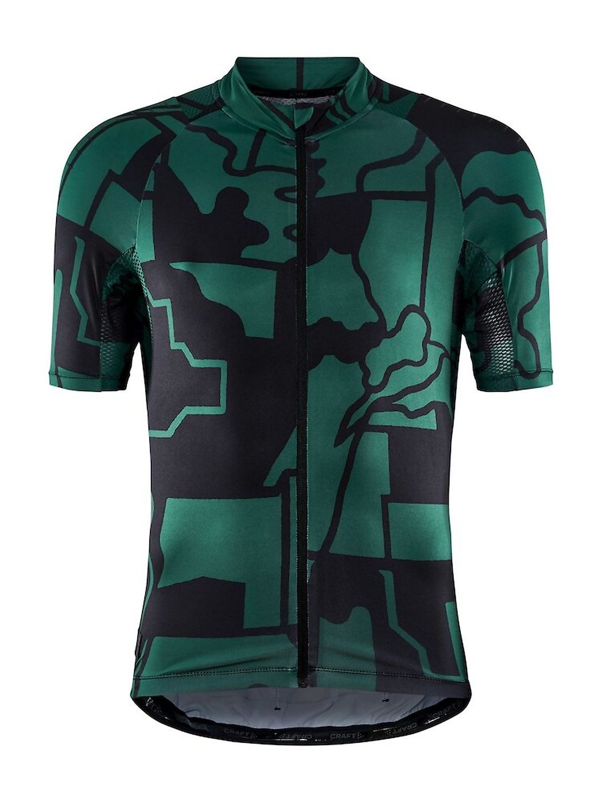 Craft Radtrikot ADV BIKE ENDUR GRAPHIC JERSEY M