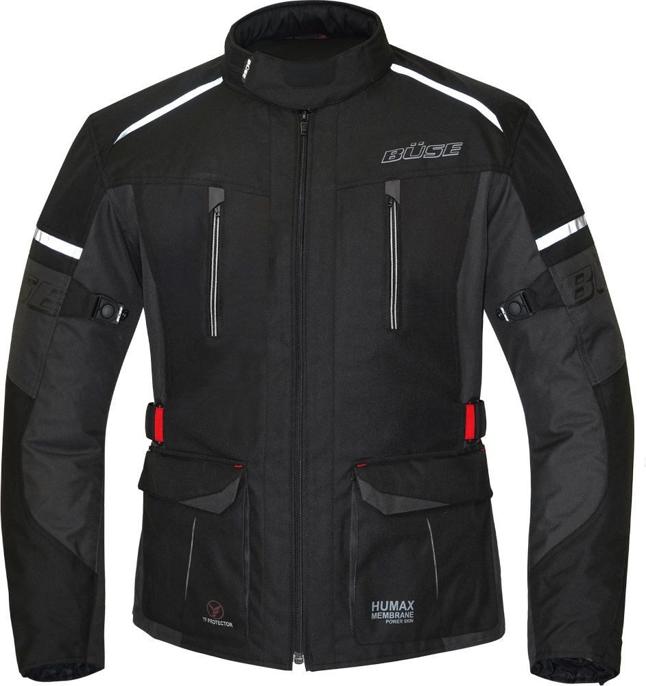 Büse Motorradjacke Rider Textiljacke