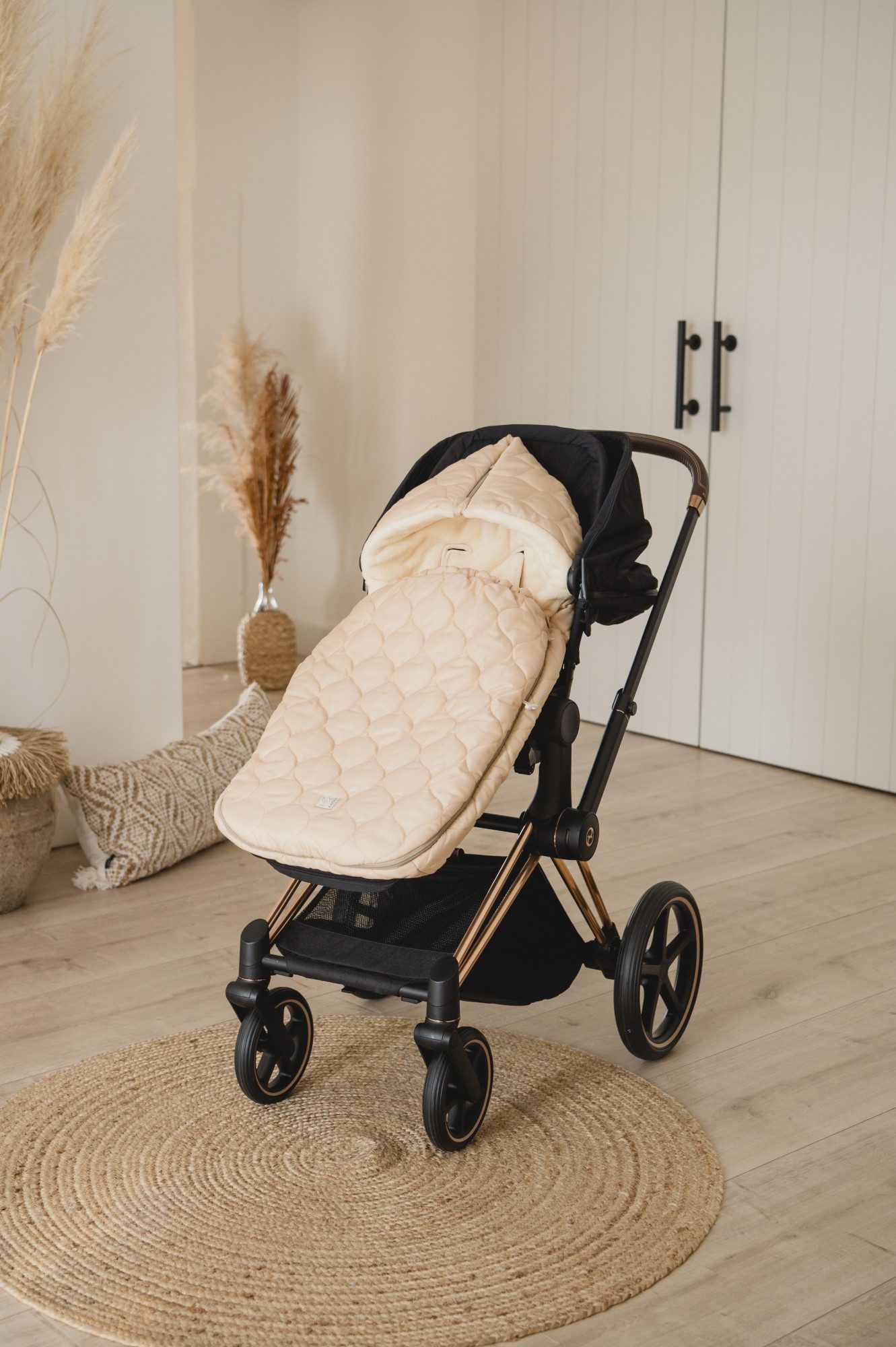 Kaiser Fußsack Recy XL Kinderwagen Fußsack