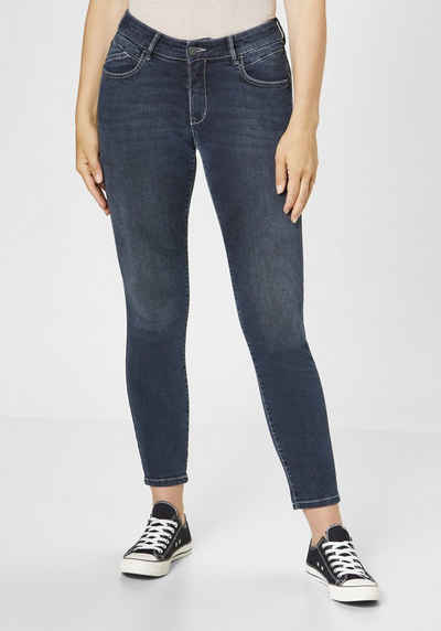 Paddock's Skinny-fit-Jeans »LUCY Saddle Stitch« Skinny-Fit Jeans mit Stretchanteil