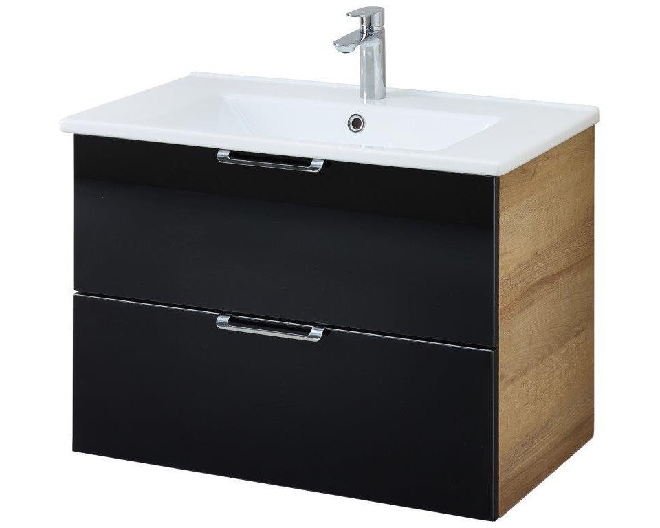 PELIPAL Waschbeckenunterschrank Pelipal Bad-Waschtischunterschrank mit