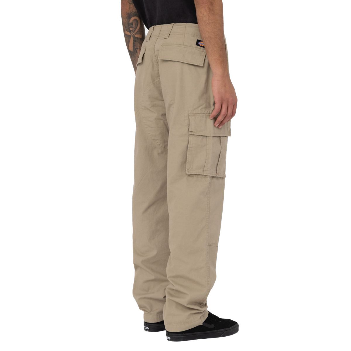 Dickies Cargohose Eagle Bend (1-tlg., kein Set) Versteckter Taschen-Schnappverschluss