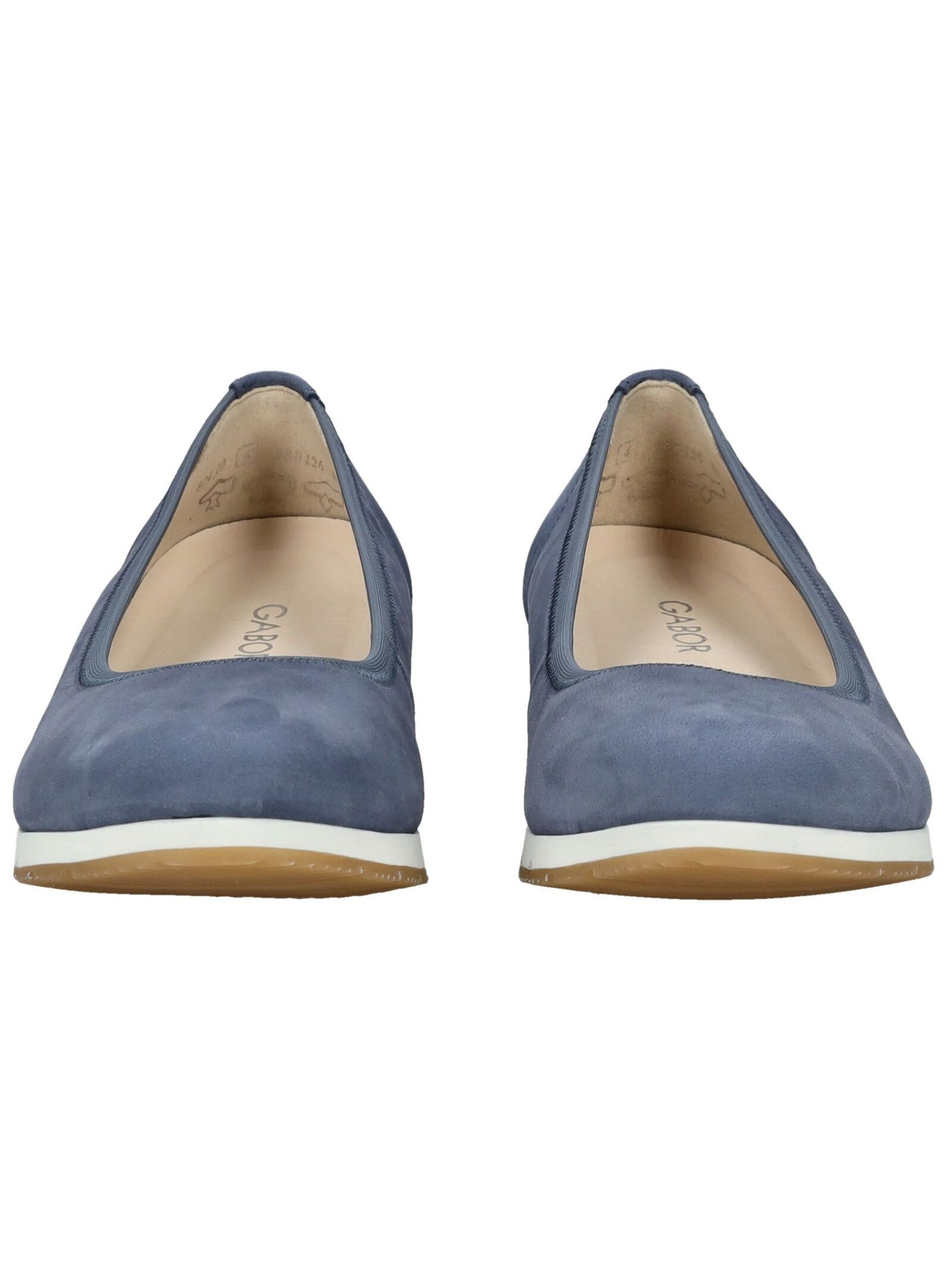 Gabor Comfort Gabor Comfort Ballerinas Leder Ballerina