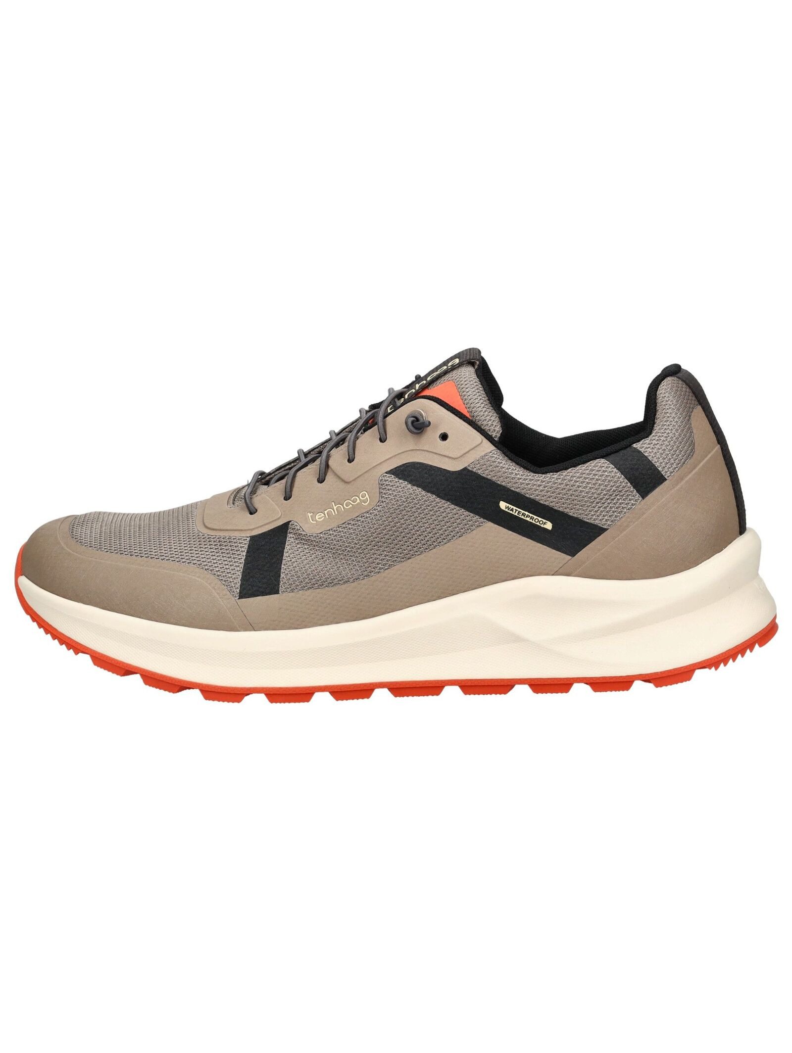 Tenhaag Tenhaag Sneaker Mesh Sneaker